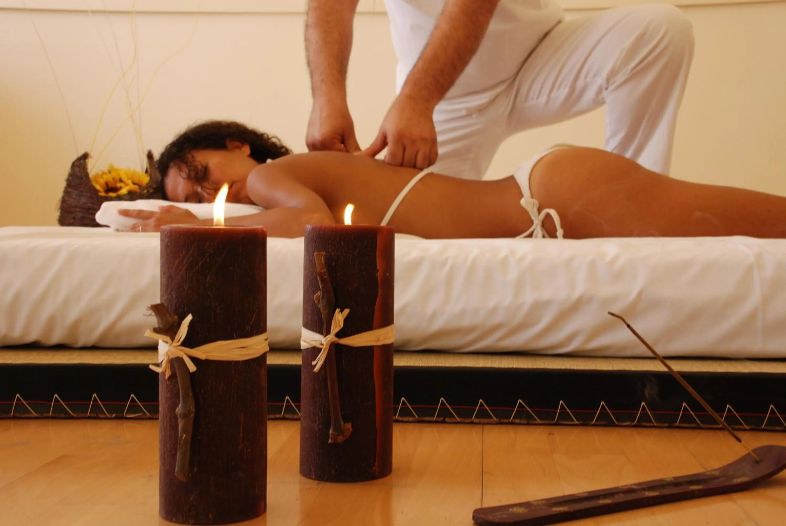 Spa and wellness centre/facilities in Ermitage Bel Air Medical Hotel