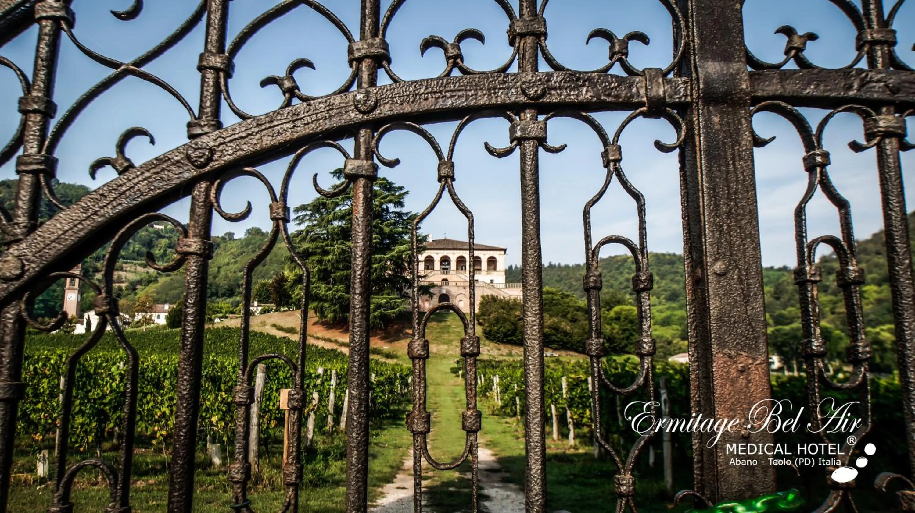 Nearby landmark in Ermitage Bel Air Medical Hotel