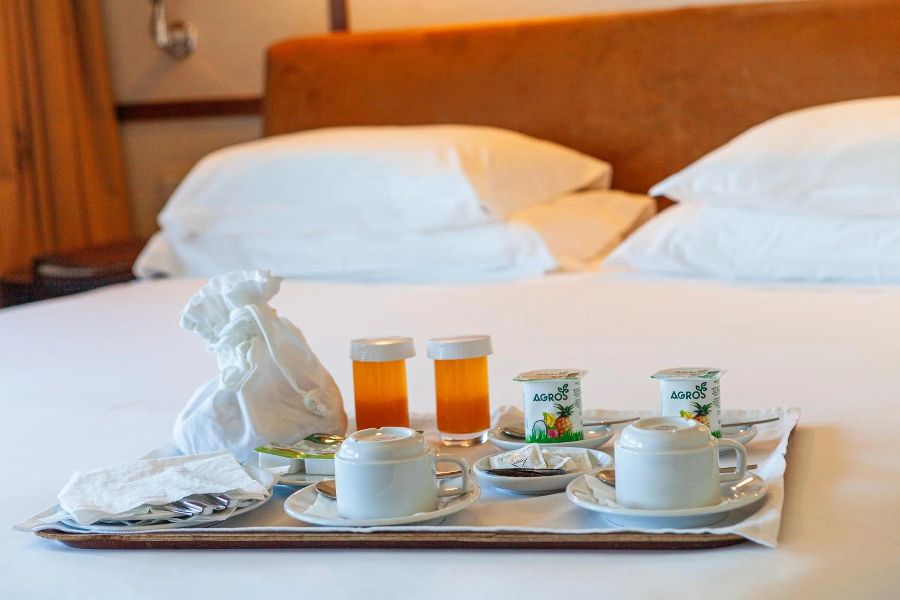 Bed in Hotel de Guimaraes Business & SPA