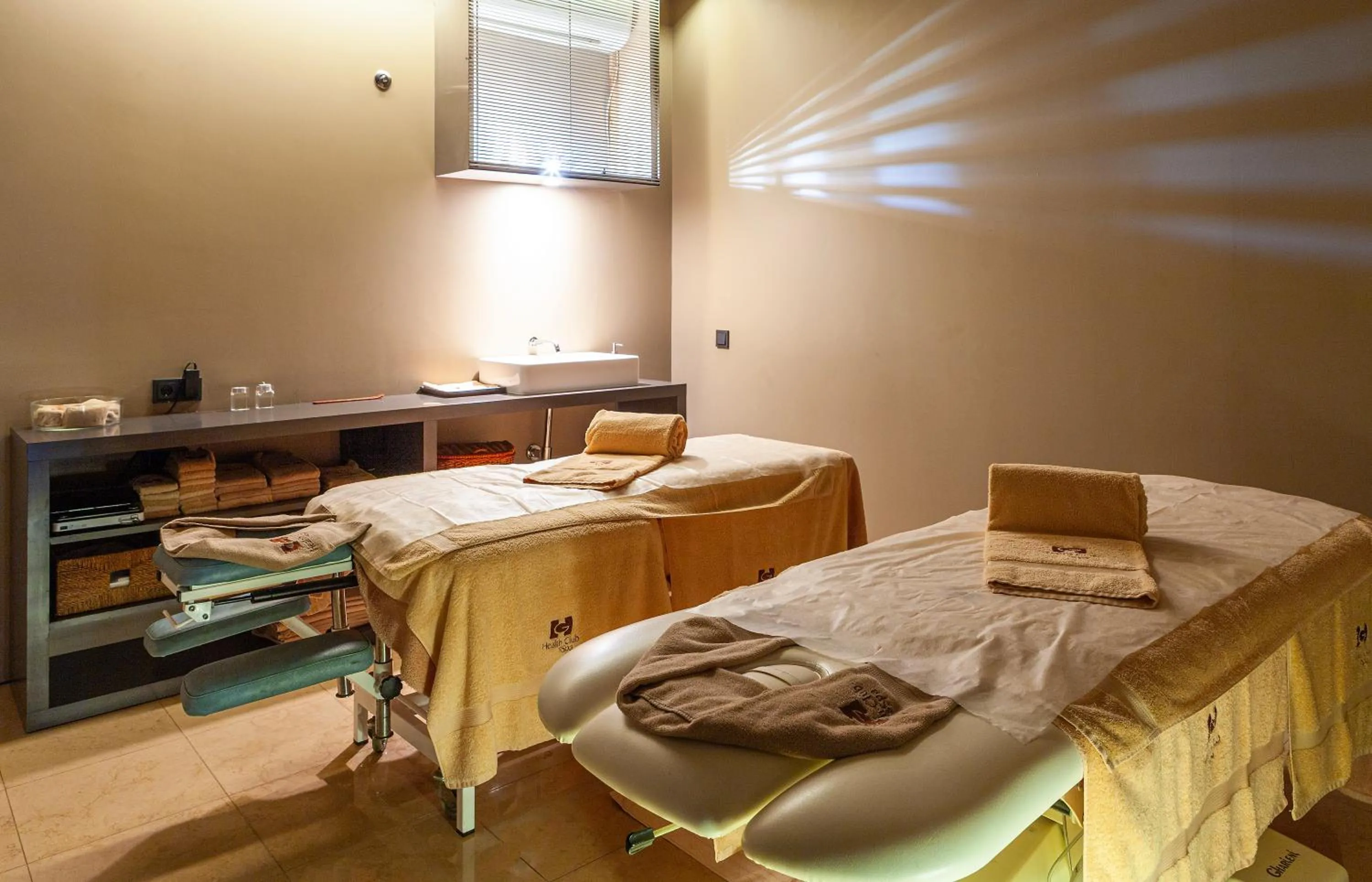 Bed in Hotel de Guimaraes Business & SPA