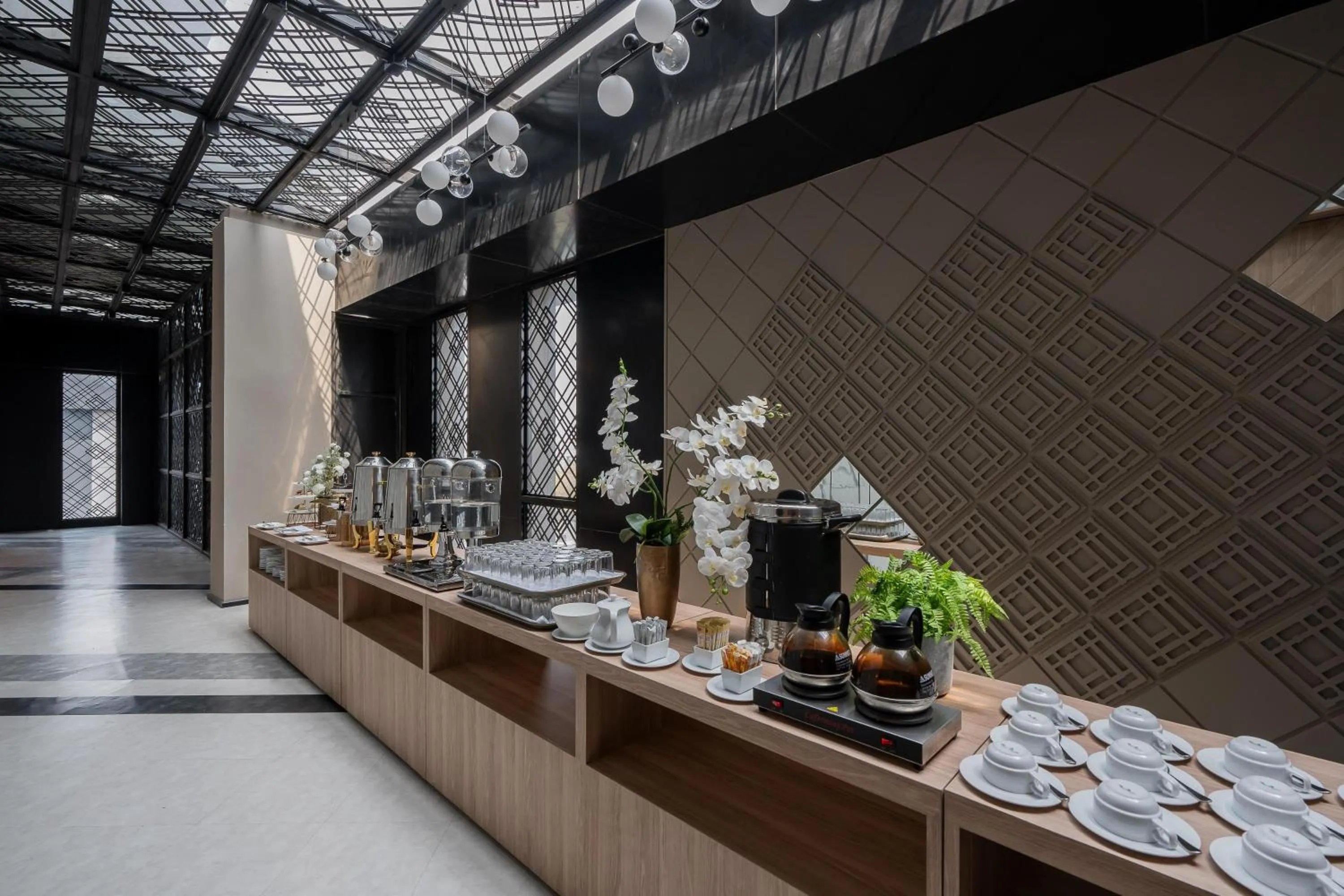 Meeting/conference room in Zayn Hotel Bangkok - Airport Link Access