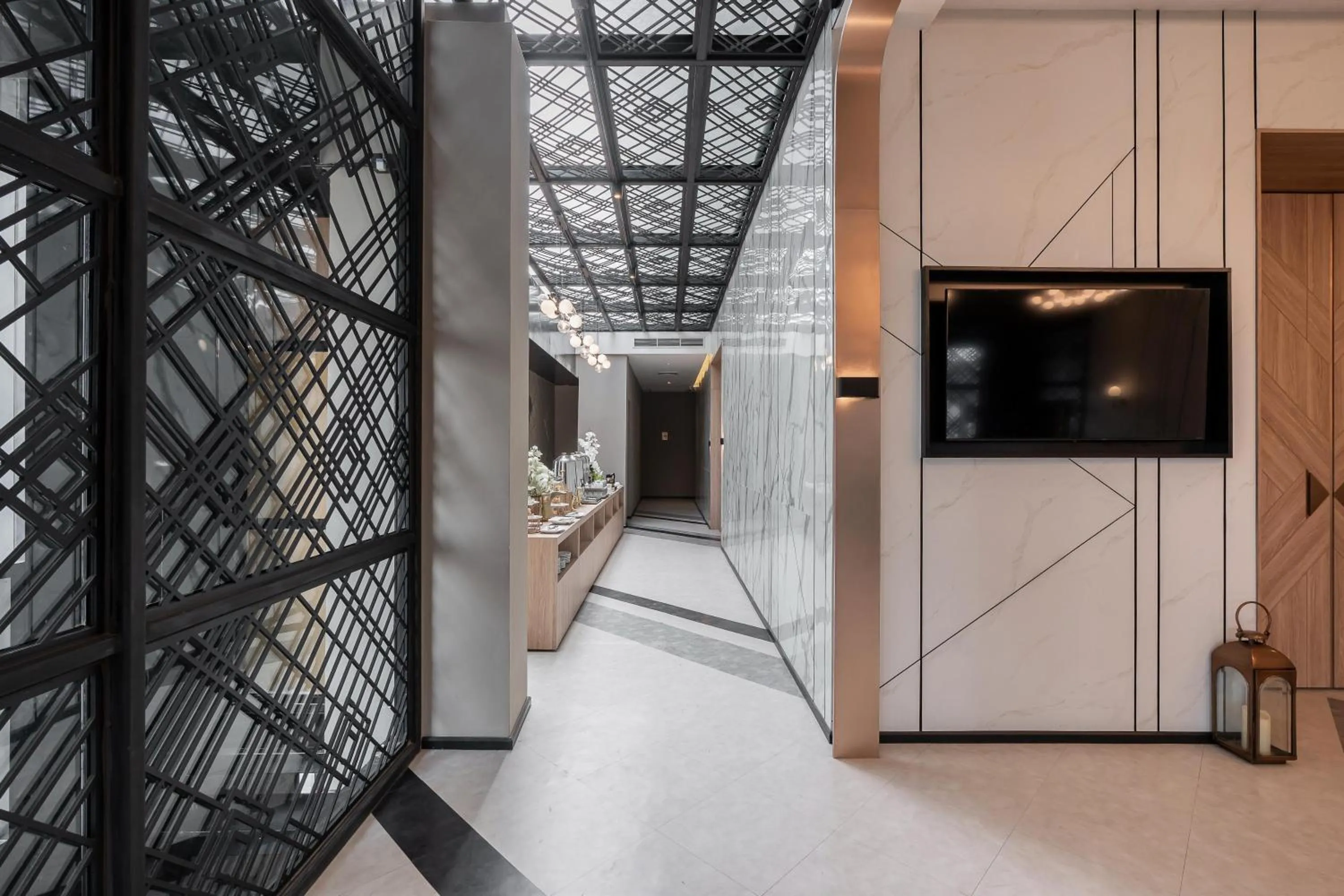 Meeting/conference room in Zayn Hotel Bangkok - Airport Link Access