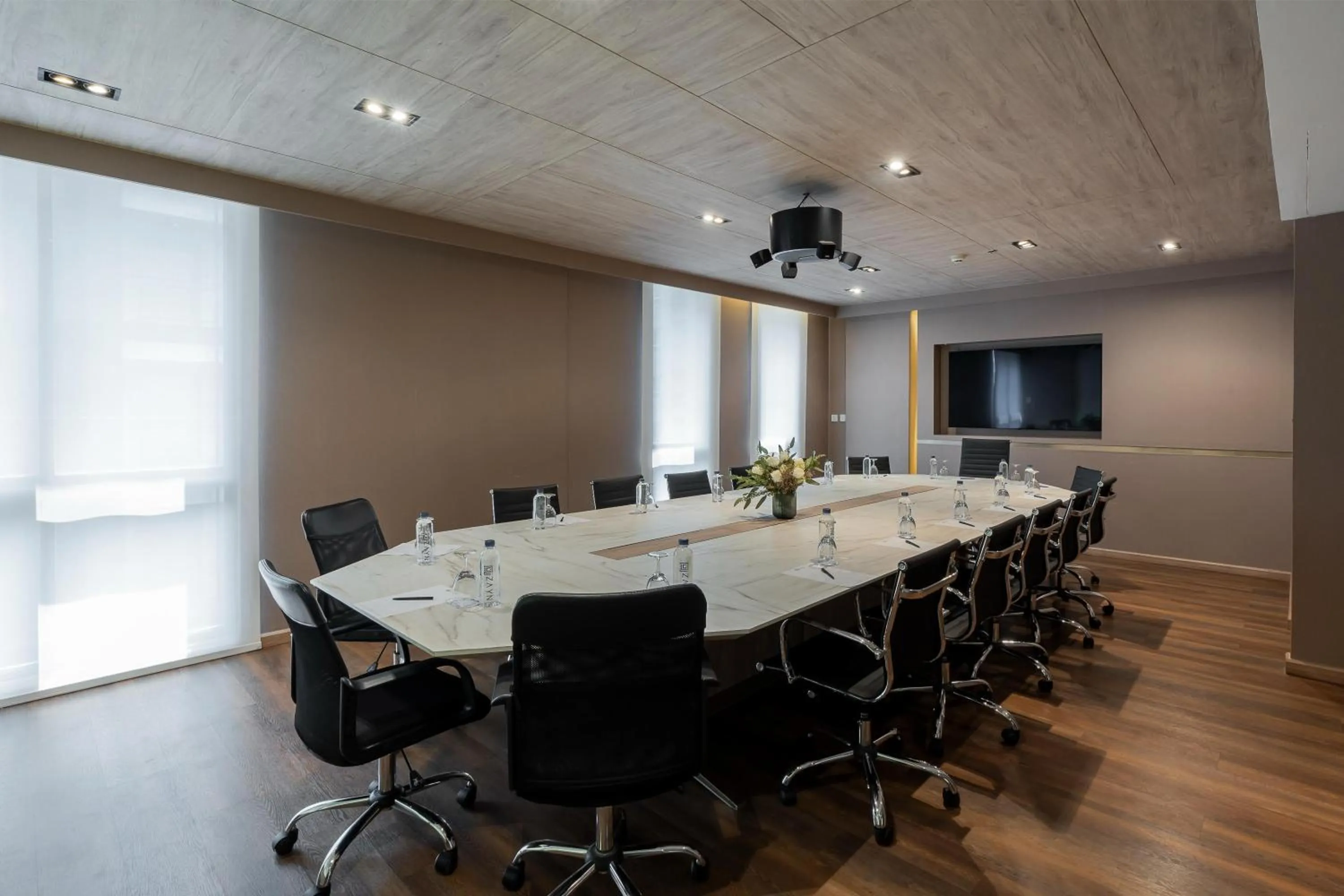 Meeting/conference room in Zayn Hotel Bangkok - Airport Link Access
