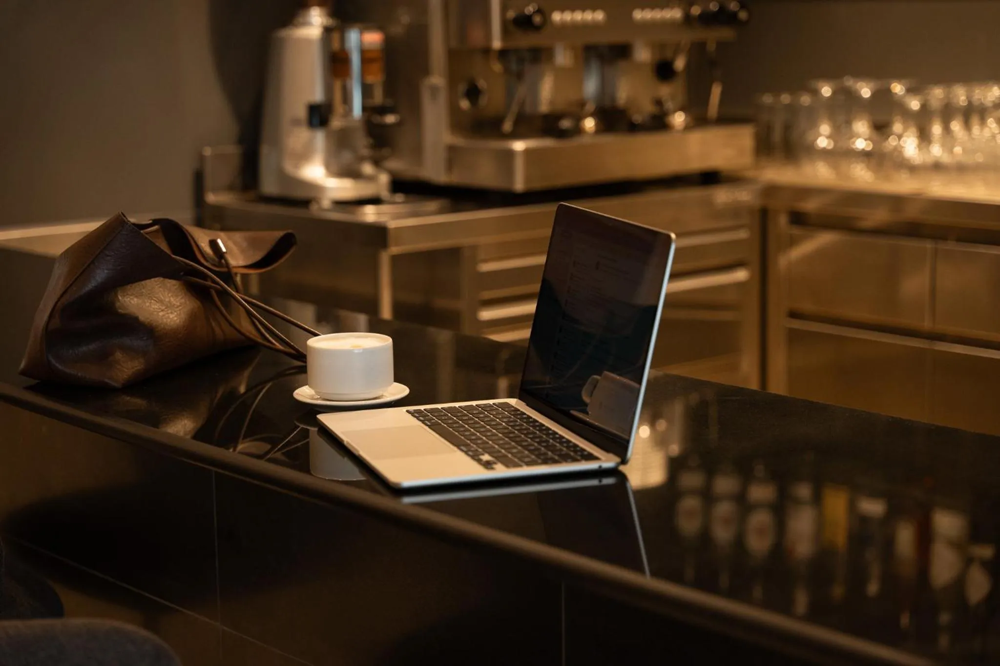 Lounge or bar in Hotel Lugano Barcelona