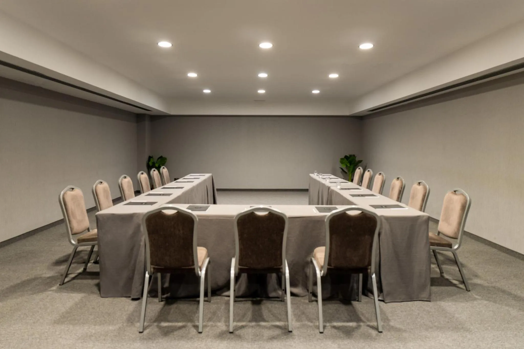 Meeting/conference room in Hotel Lugano Barcelona