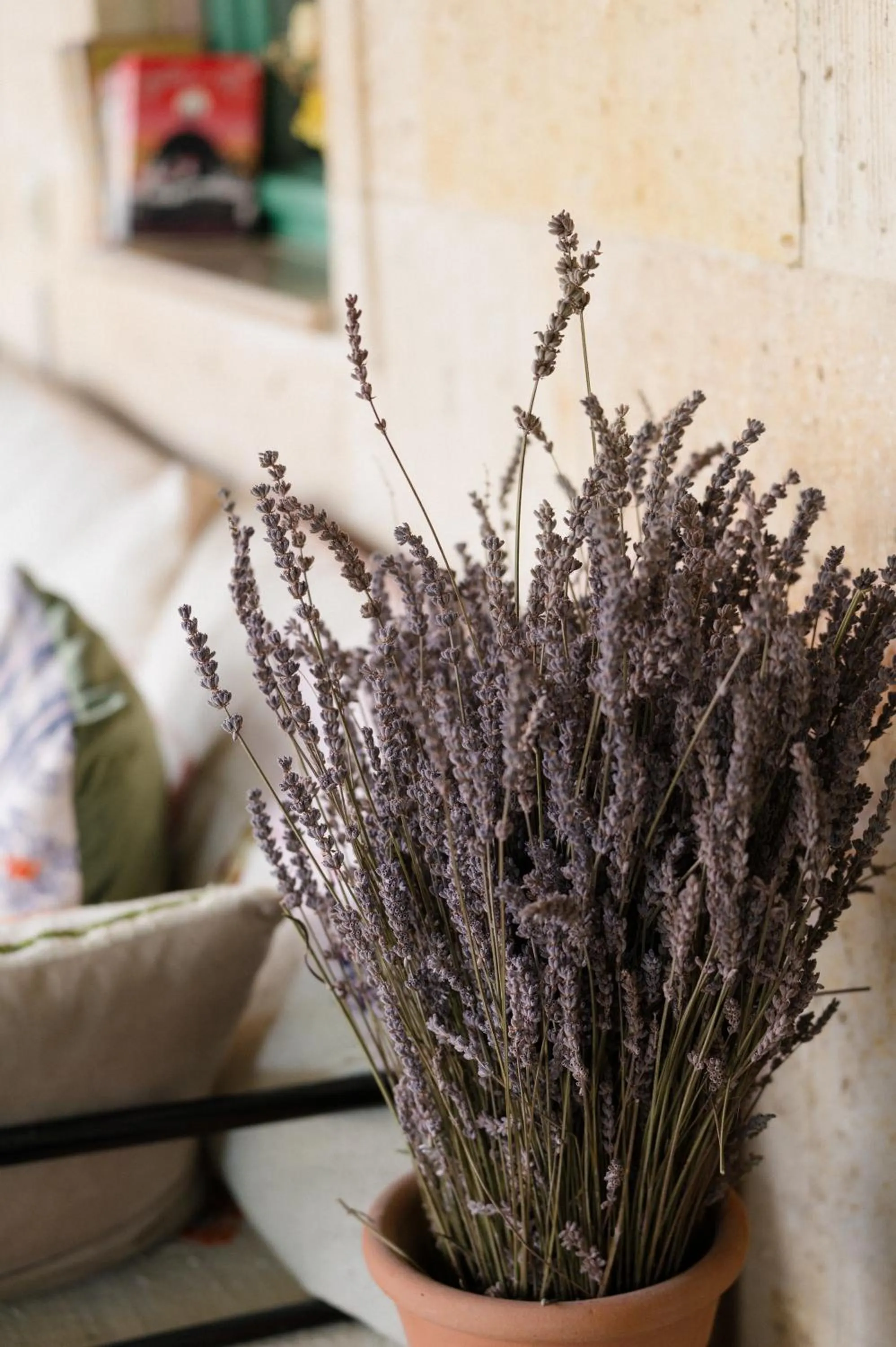 Decorative detail in Heybe Hotel & Spa