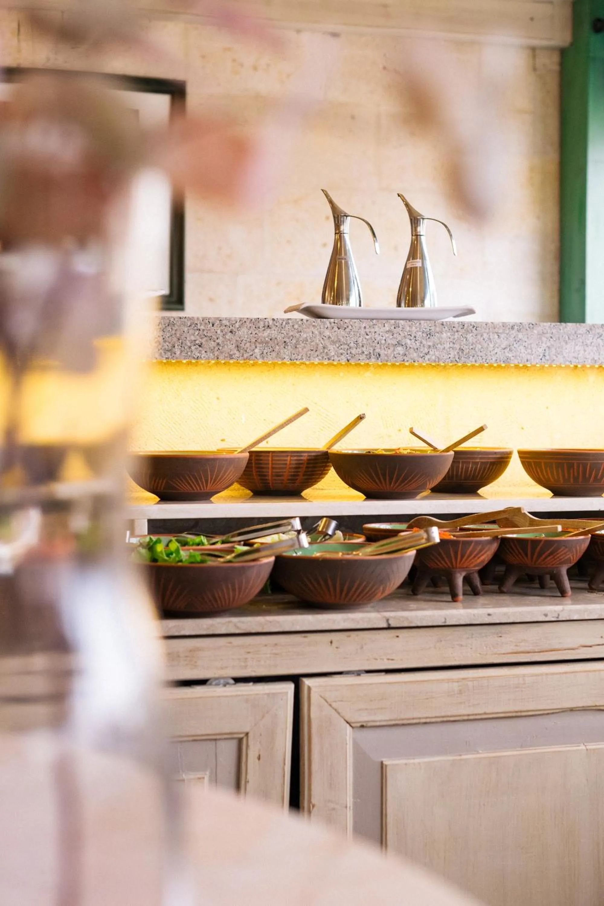 Breakfast in Heybe Hotel & Spa