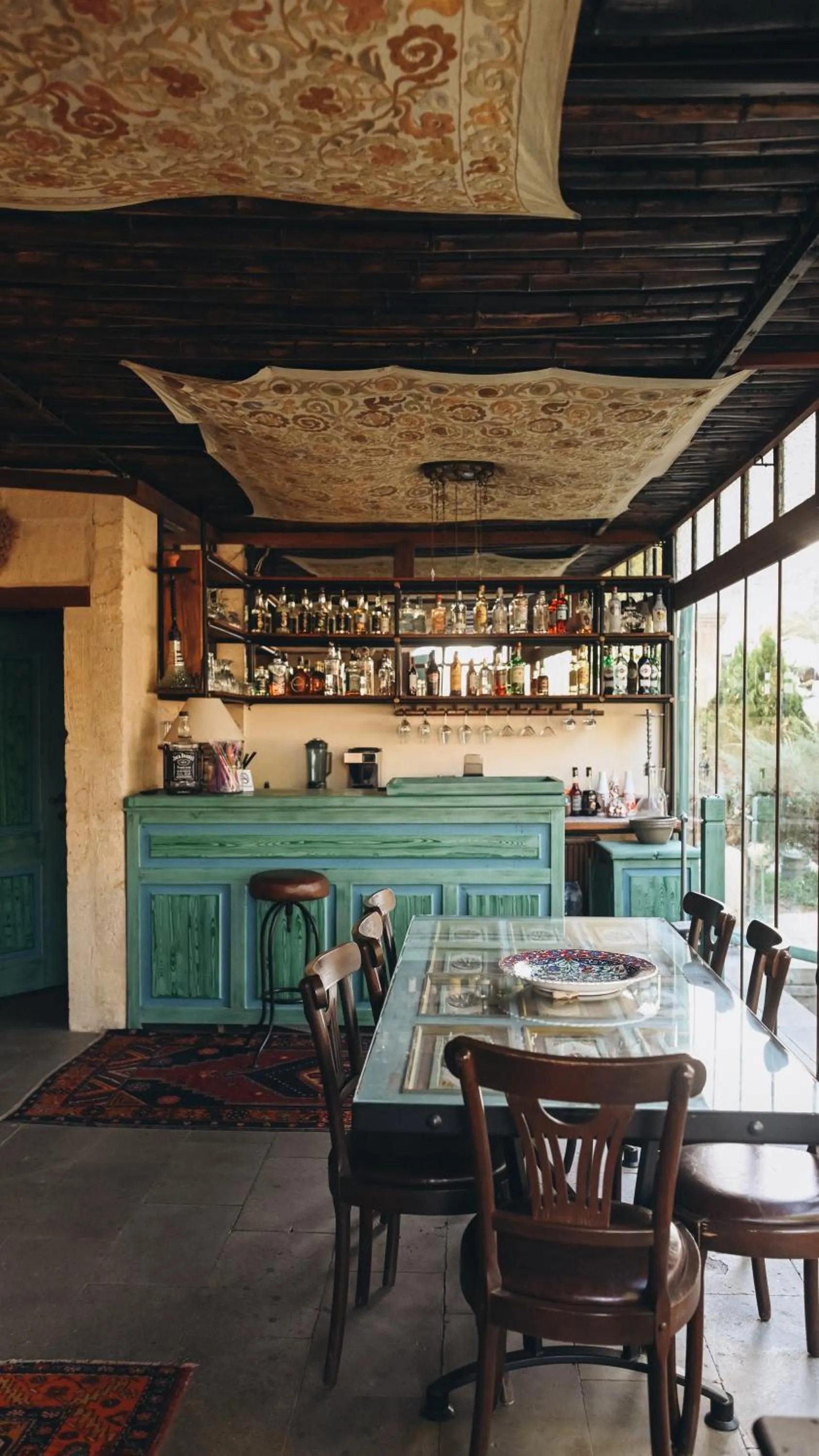 Lounge or bar in Heybe Hotel & Spa