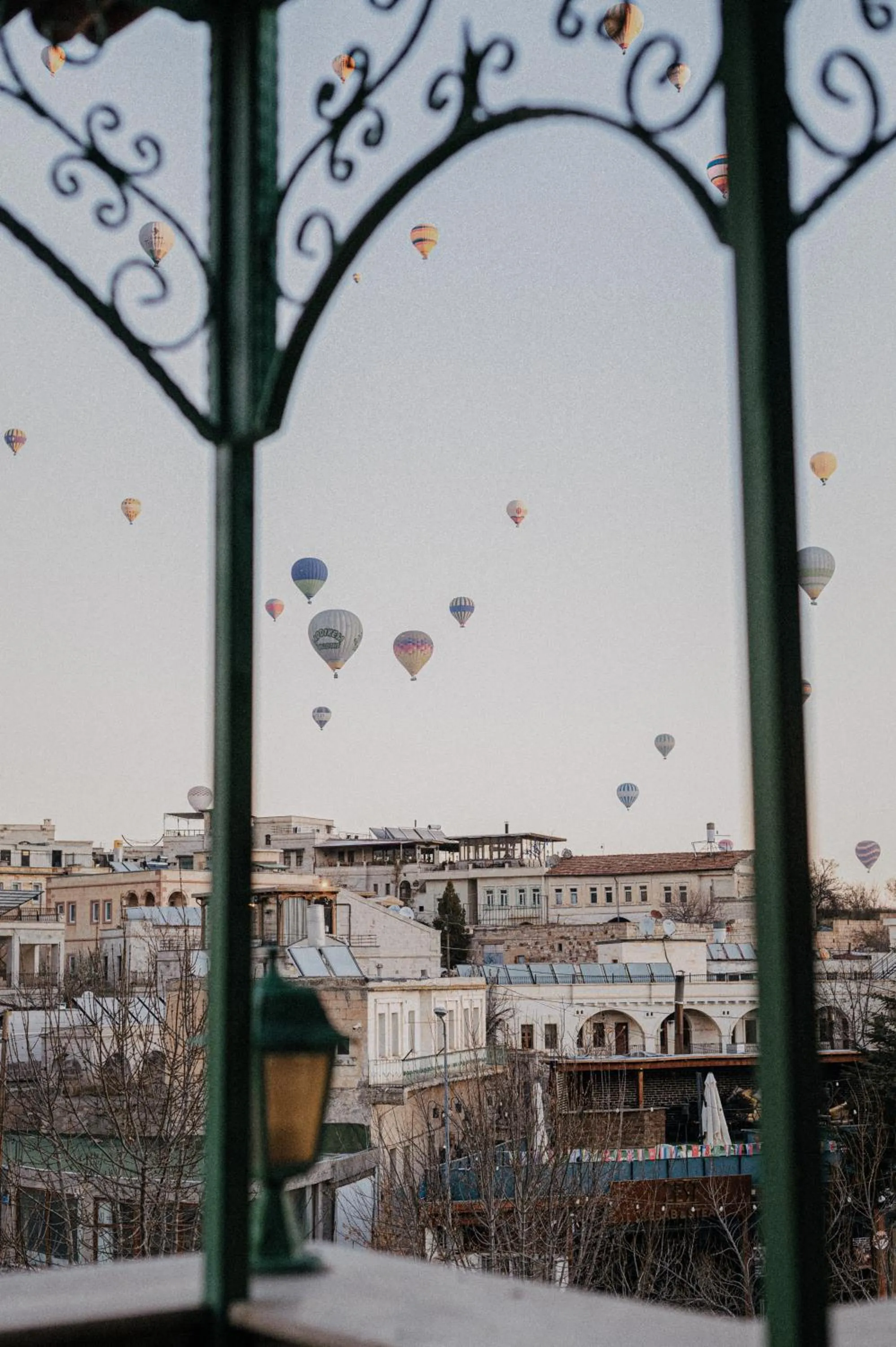 View (from property/room) in Heybe Hotel & Spa
