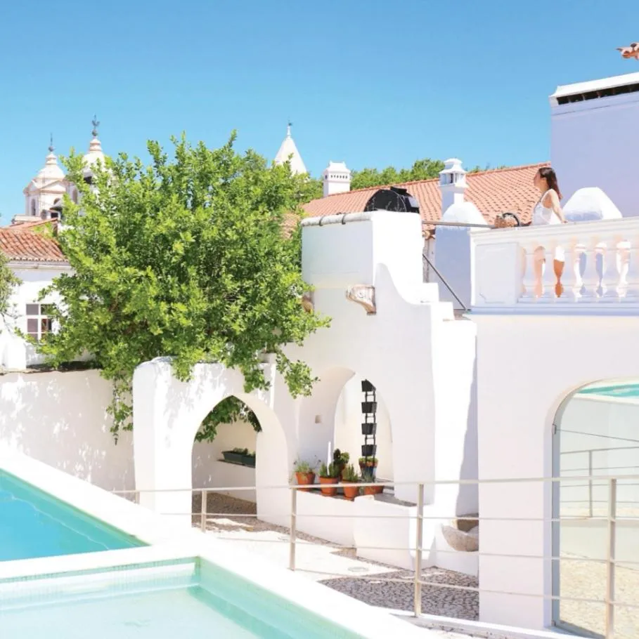 Property building in Hotel Solar Dos Mascarenhas