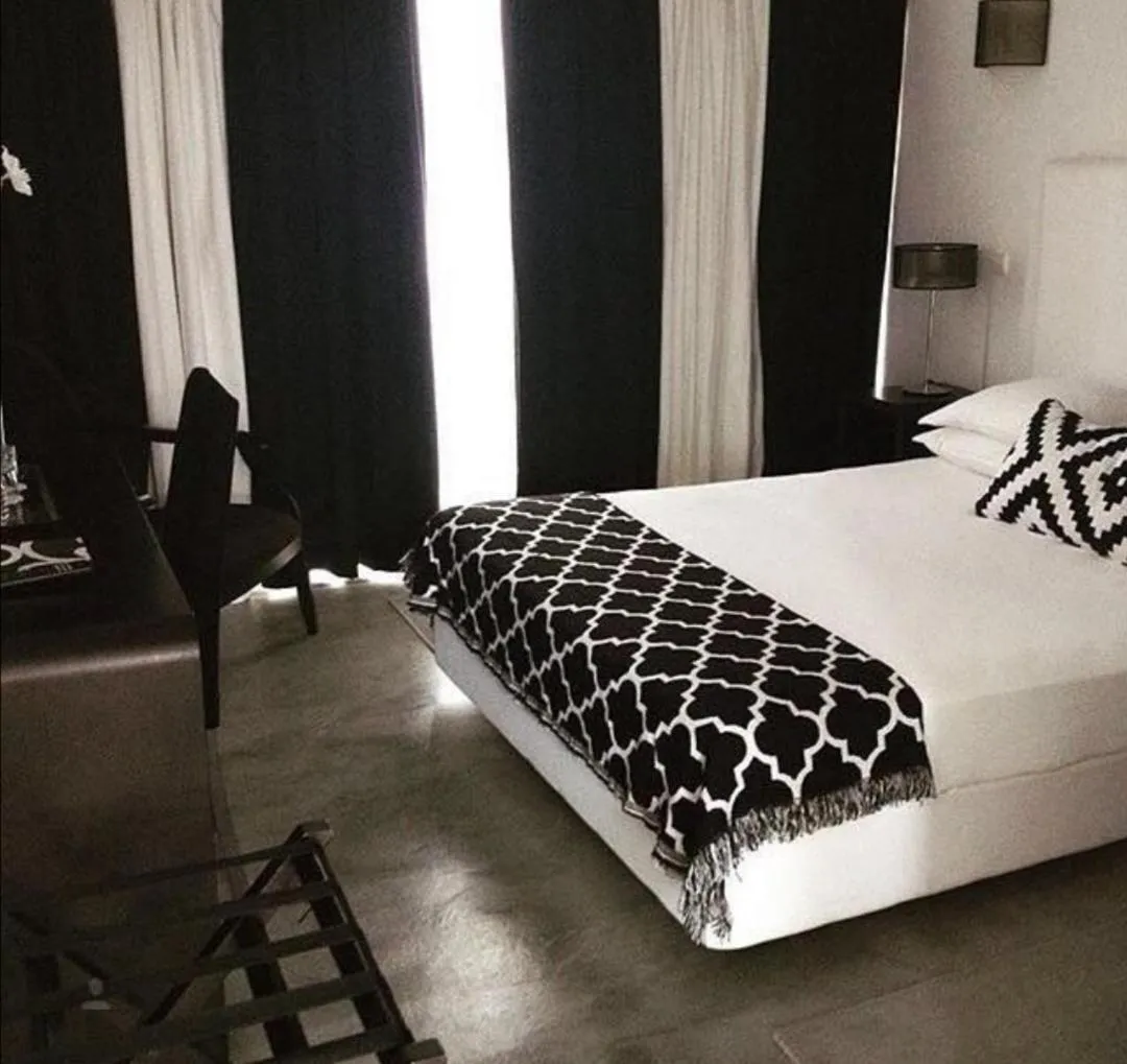 Bedroom, Bed in Hotel Solar Dos Mascarenhas