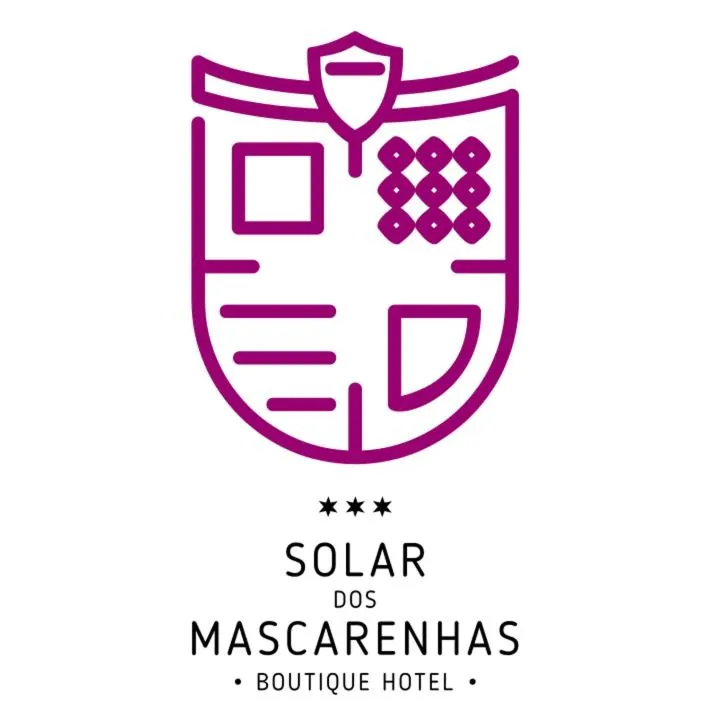 Property logo or sign in Hotel Solar Dos Mascarenhas