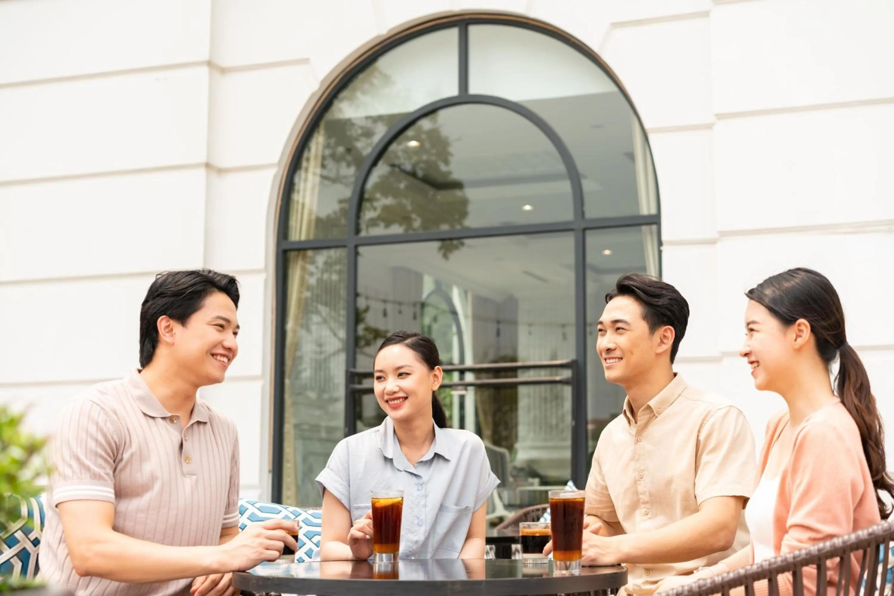 Restaurant/places to eat in Four Points by Sheraton Lang Son