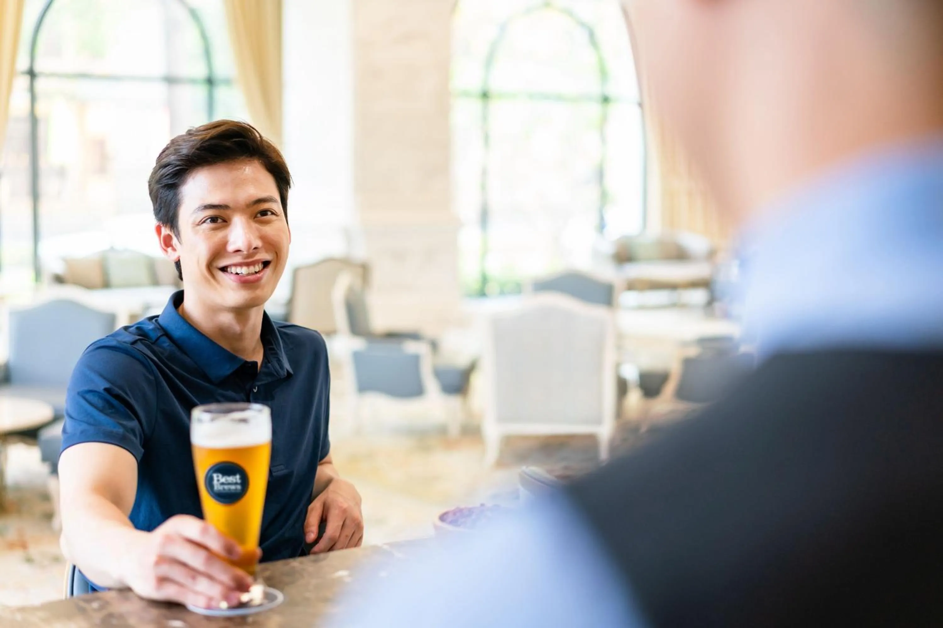 Restaurant/places to eat in Four Points by Sheraton Lang Son