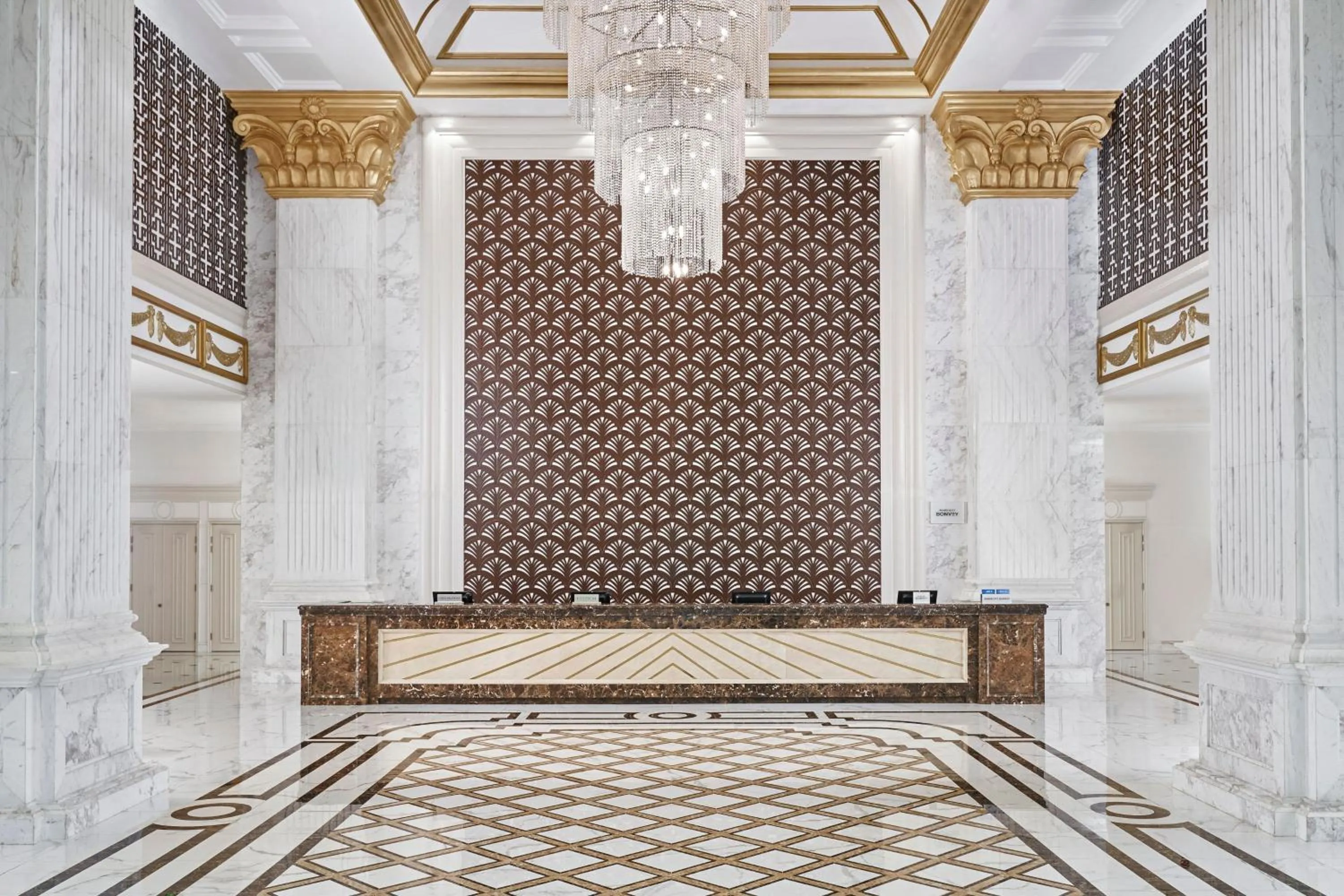 Lobby or reception in Four Points by Sheraton Lang Son