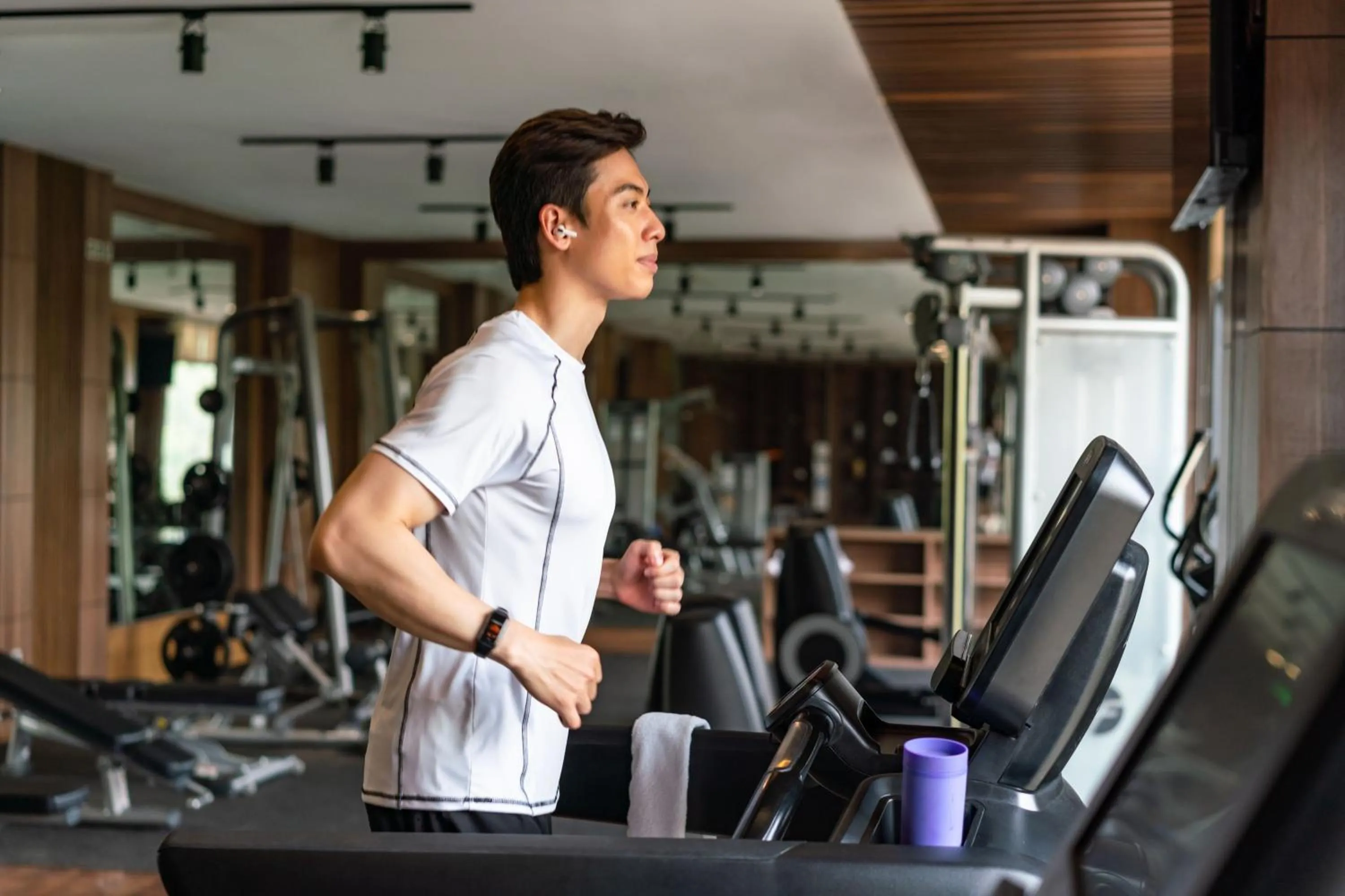 Area and facilities in Four Points by Sheraton Lang Son