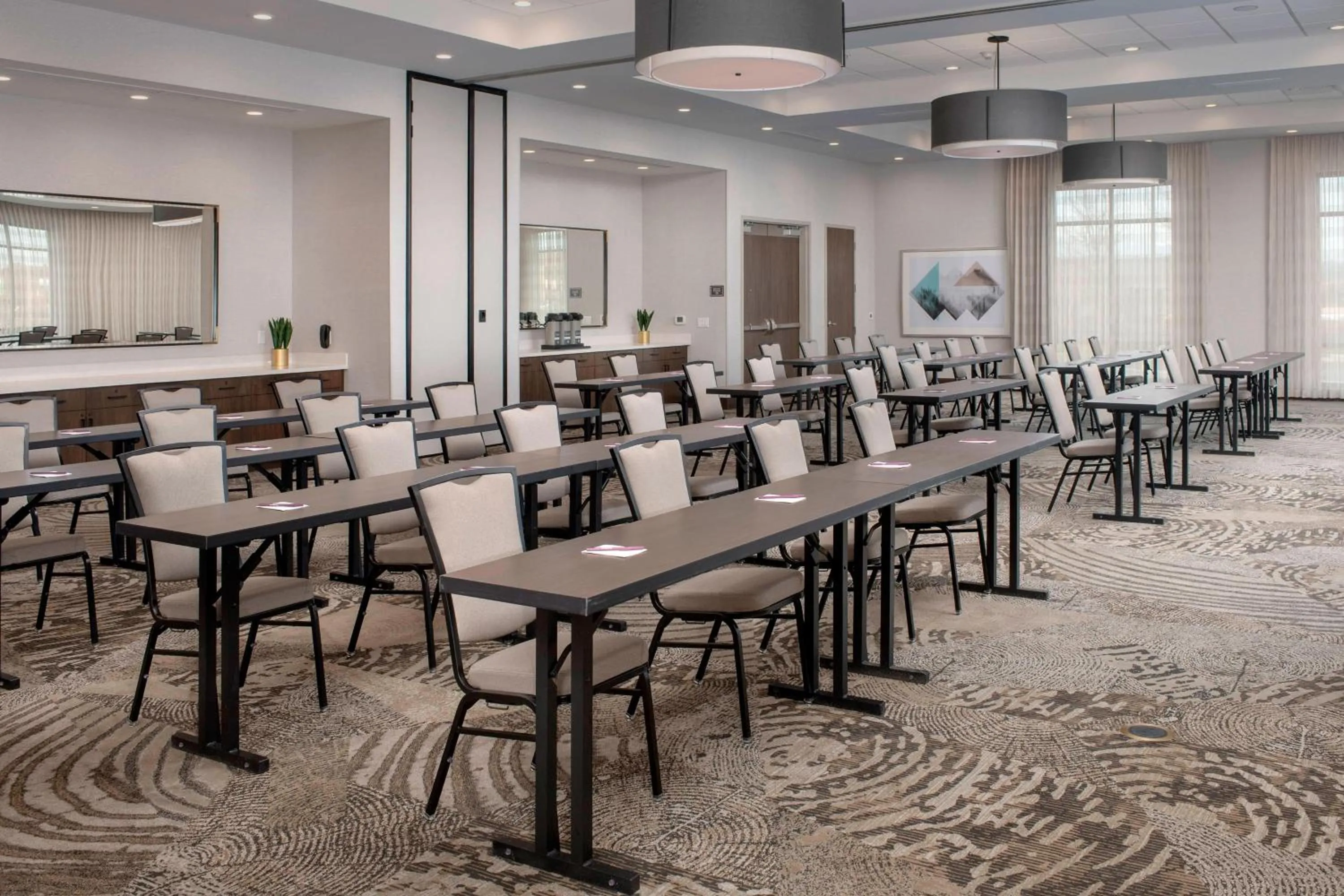 Meeting/conference room in Residence Inn By Marriott Bend