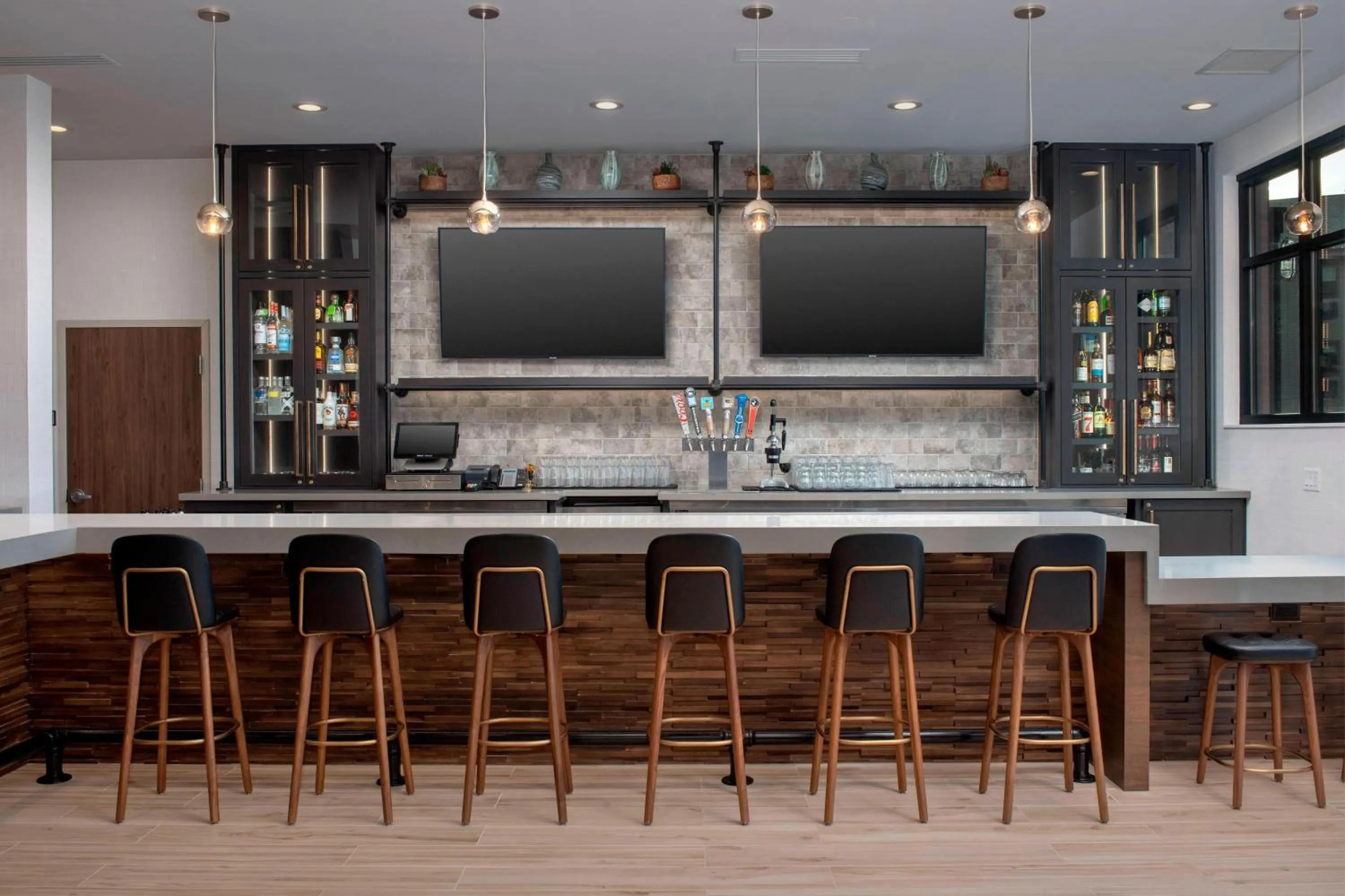 Lobby or reception in Residence Inn By Marriott Bend