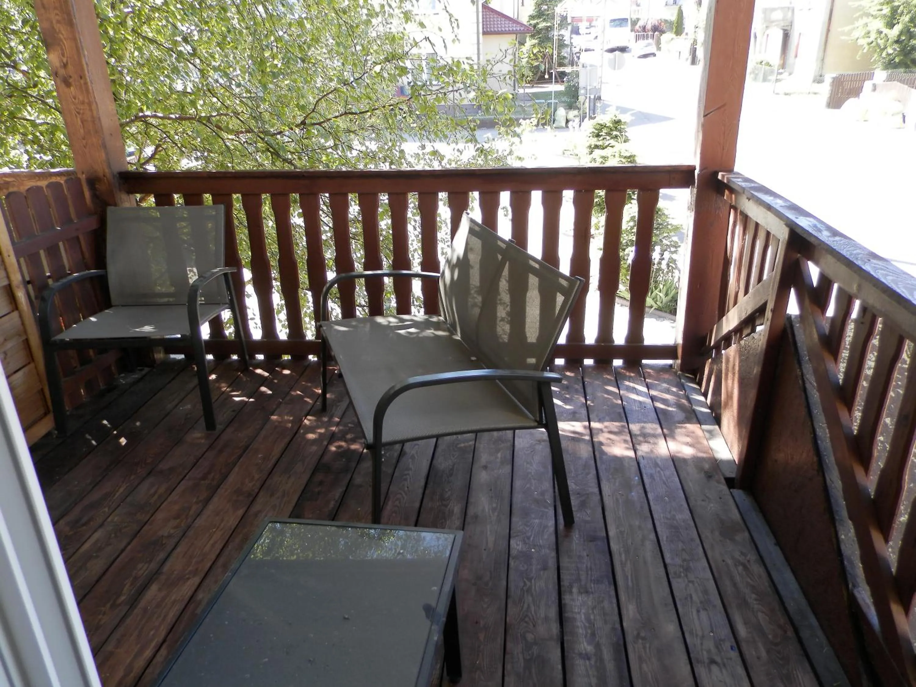 Balcony/Terrace in OW Sargus