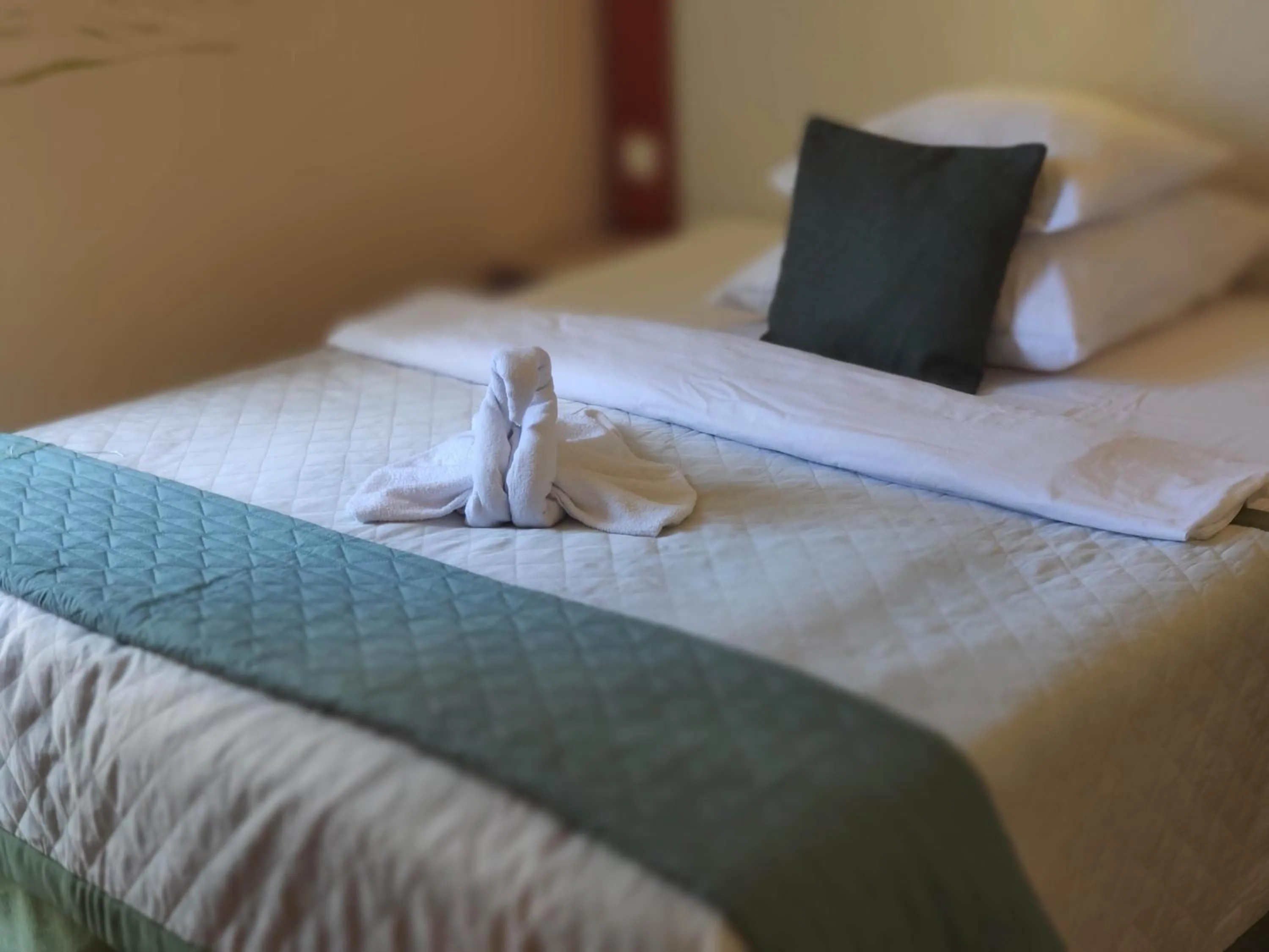 Decorative detail, Bed in OW Sargus