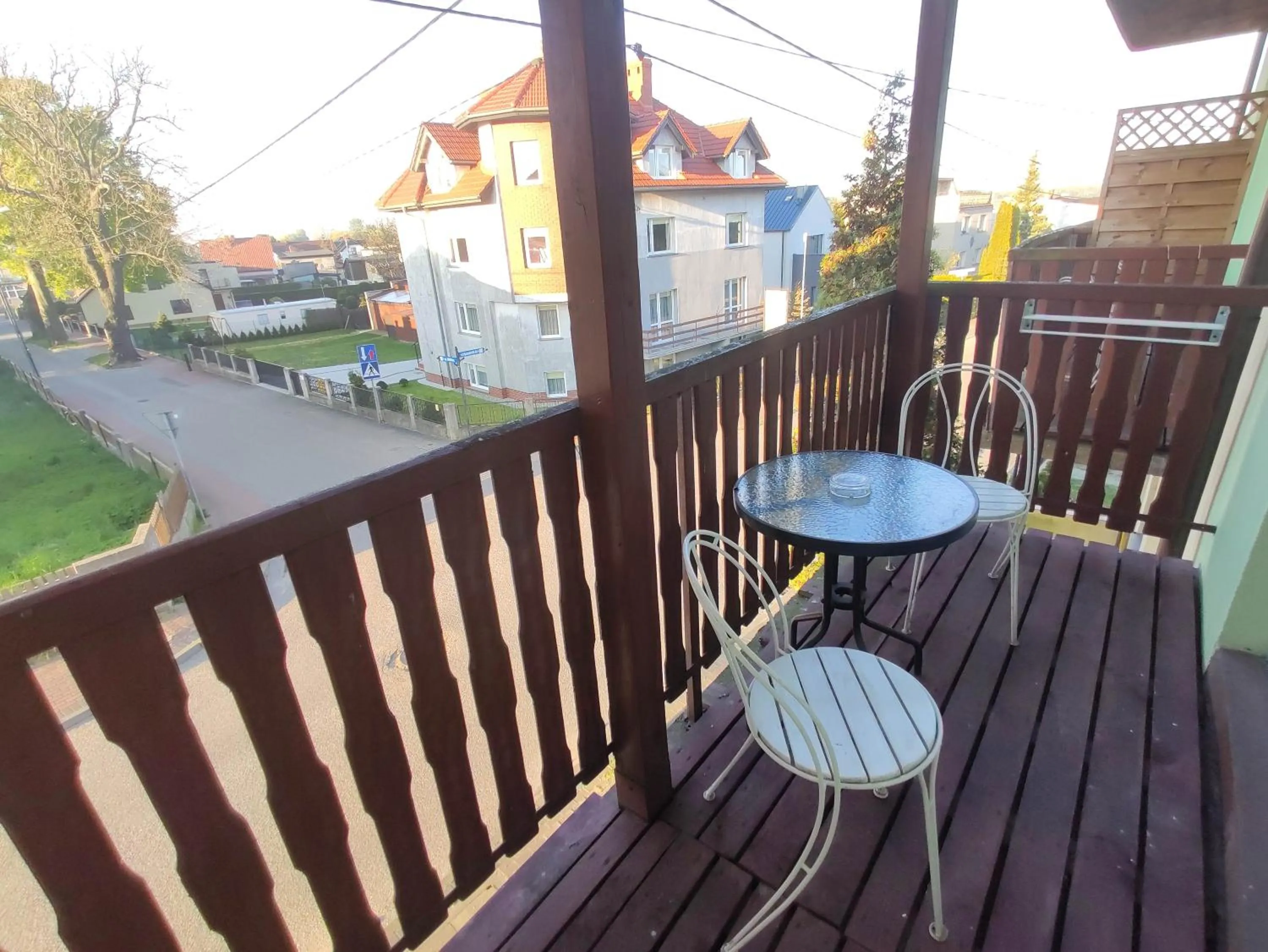 Balcony/Terrace in OW Sargus