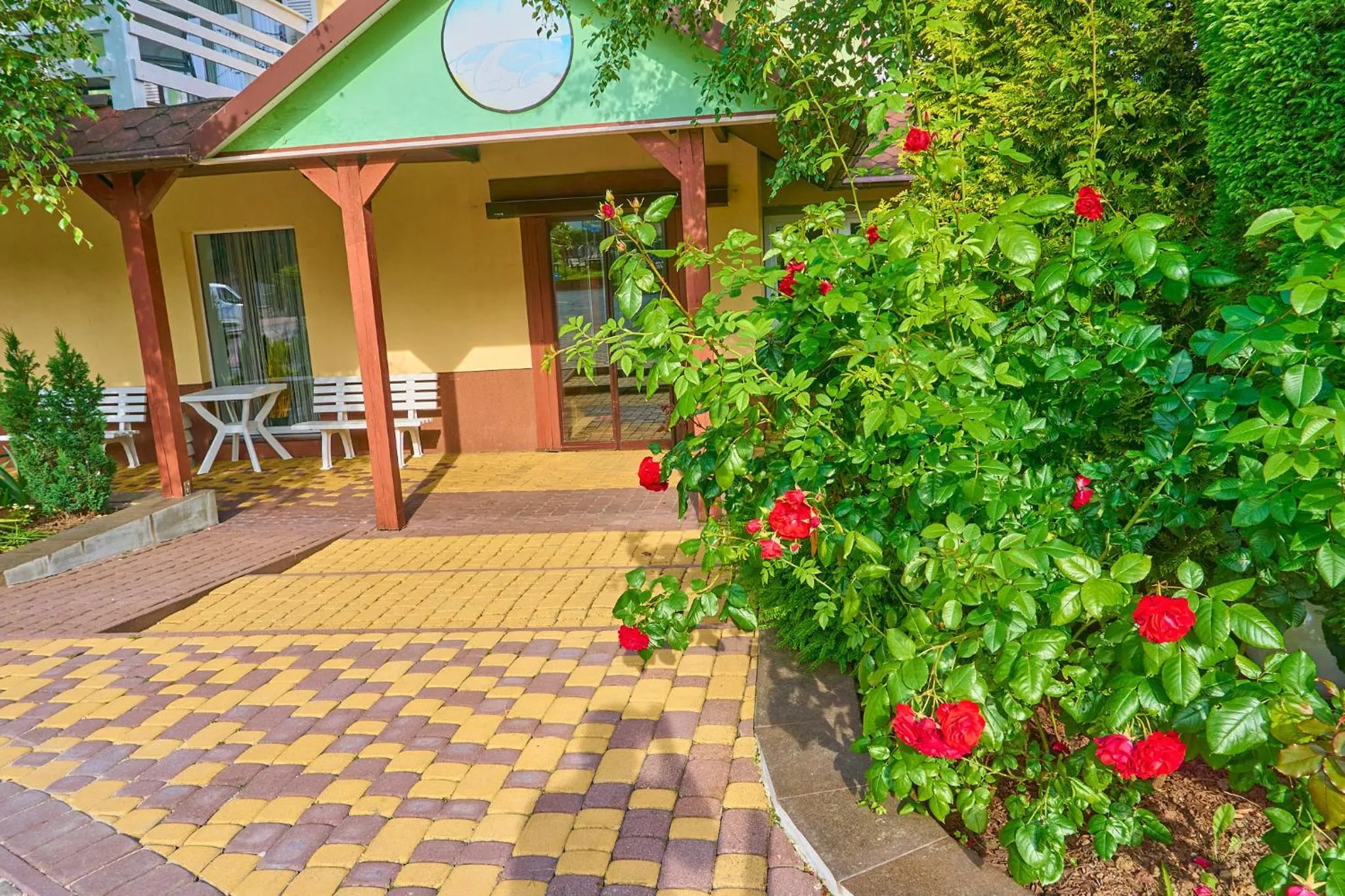 Property building in OW Sargus