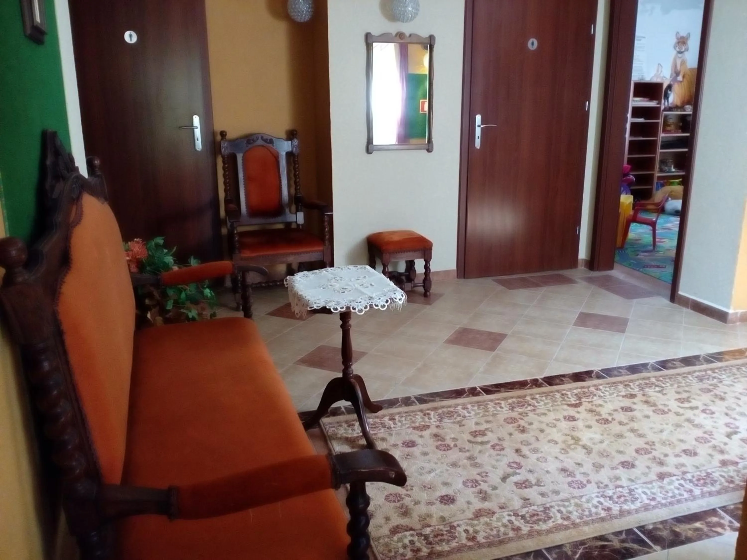 Activities in OW Sargus