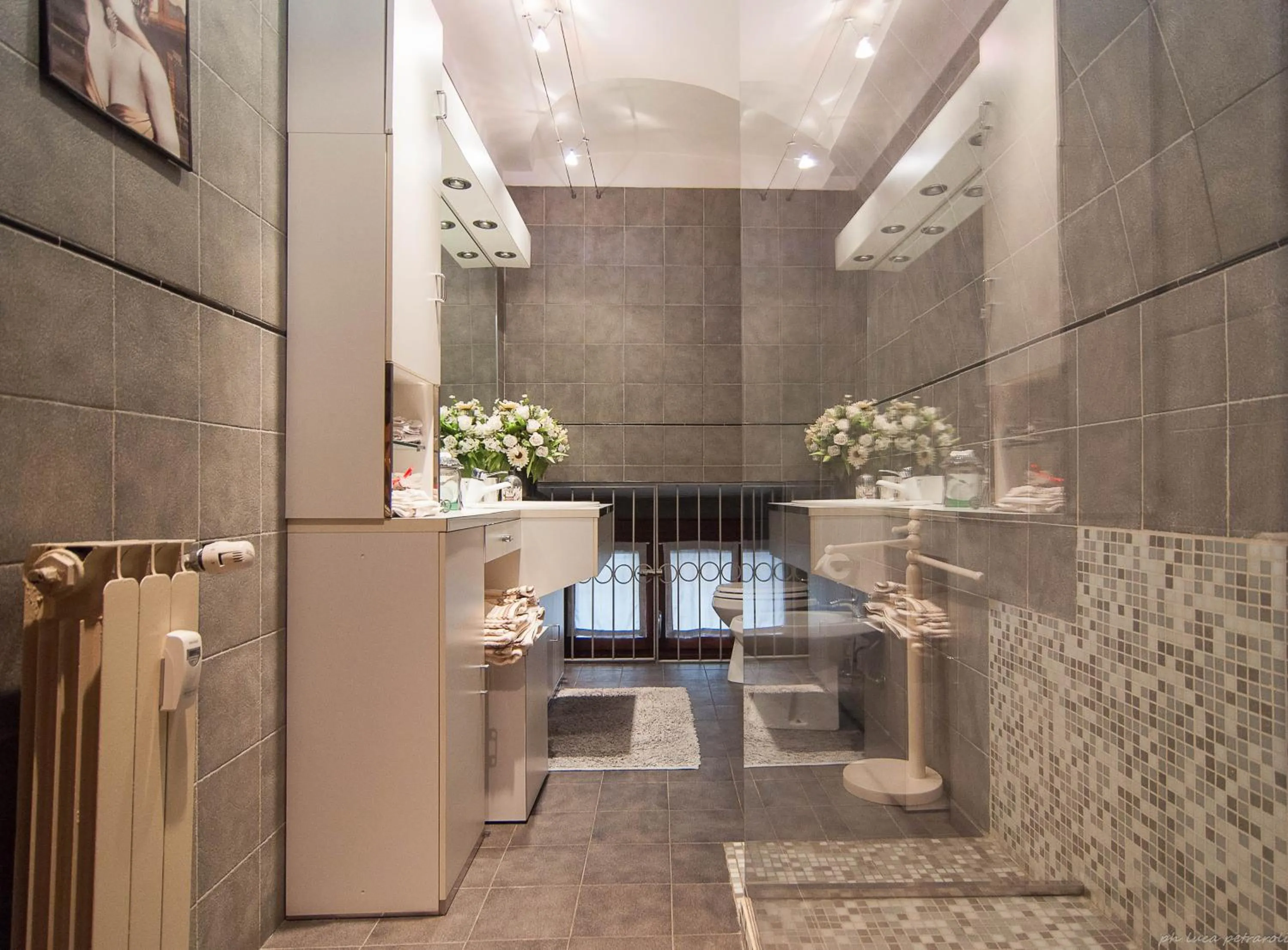 Bathroom in Torino Chic