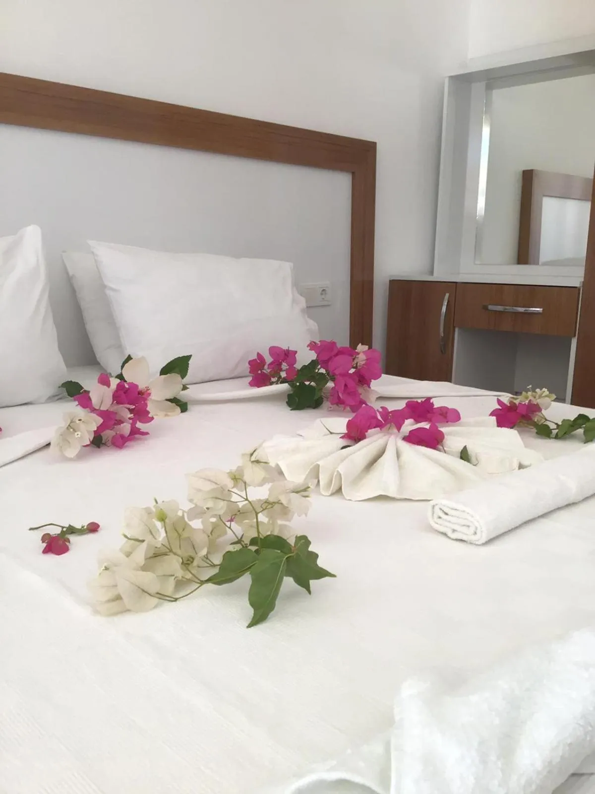 Bed in Altunakar 1 Hotel