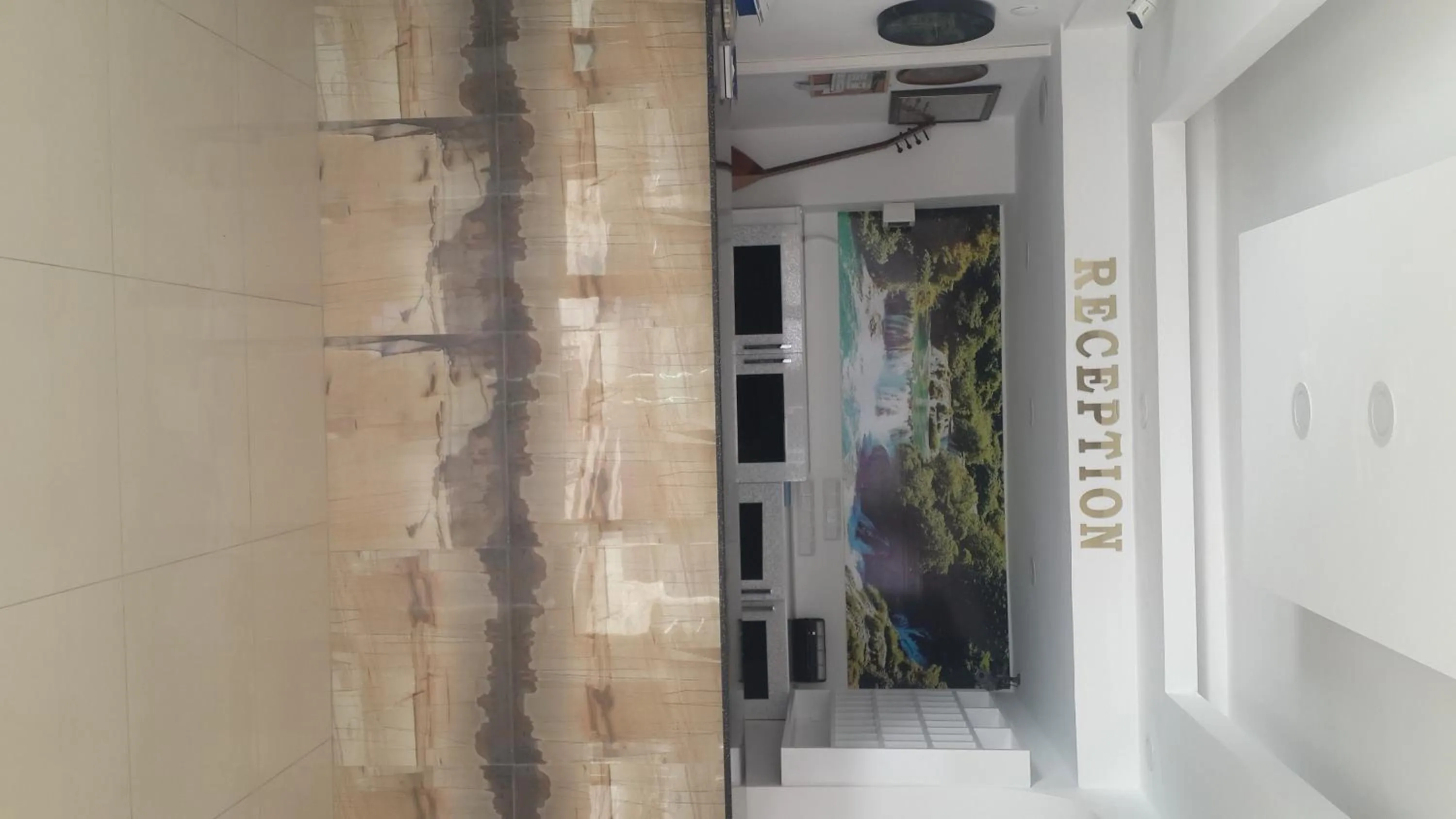 Lobby or reception in Altunakar 1 Hotel