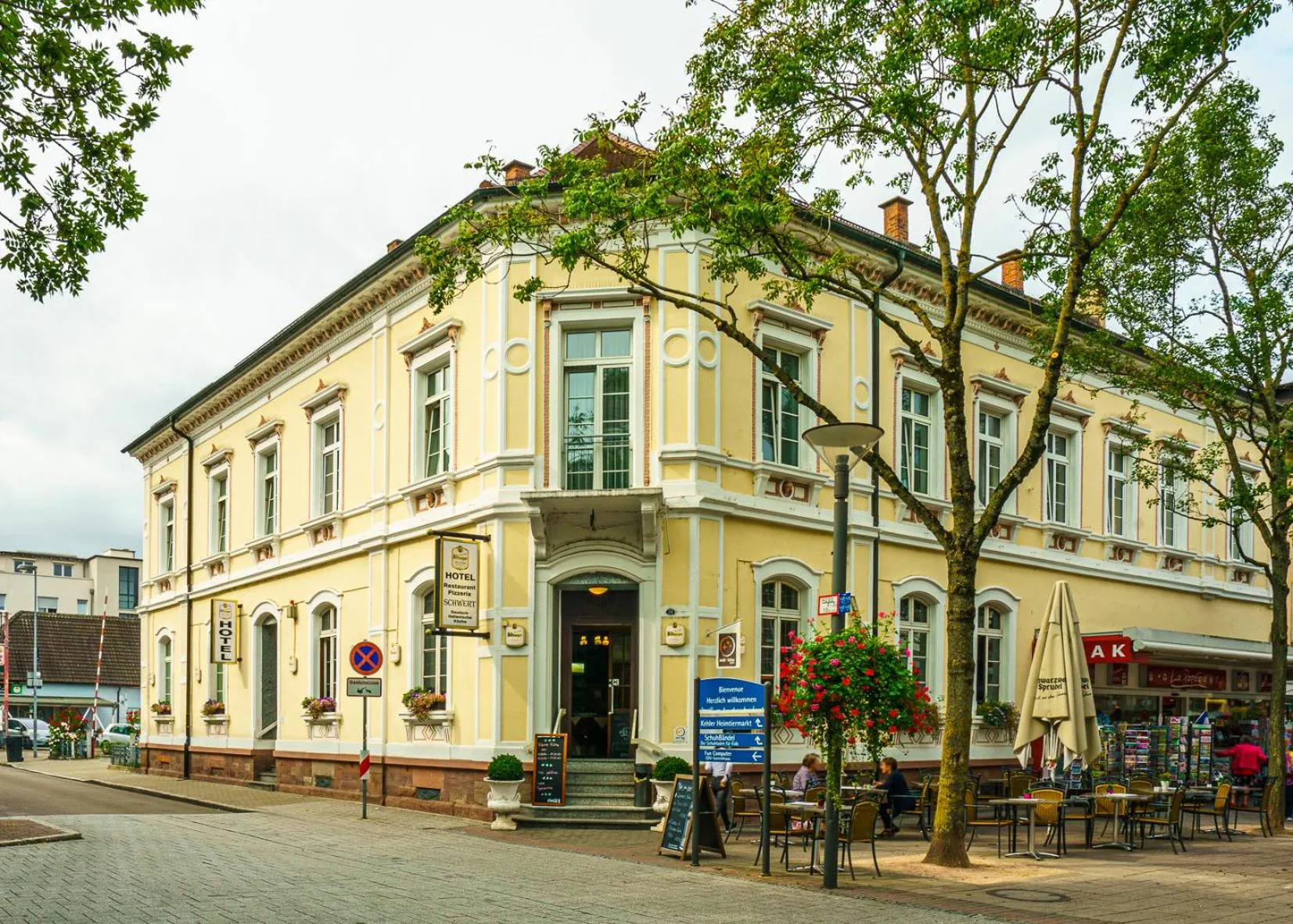 Hotel Restaurant Schwert