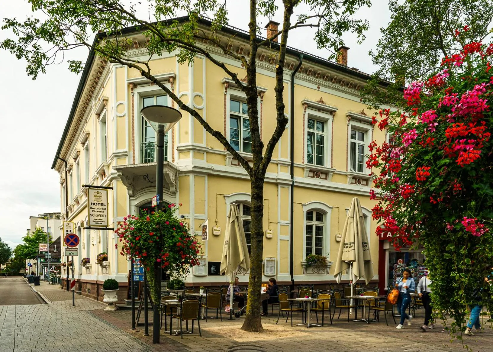 Hotel Restaurant Schwert