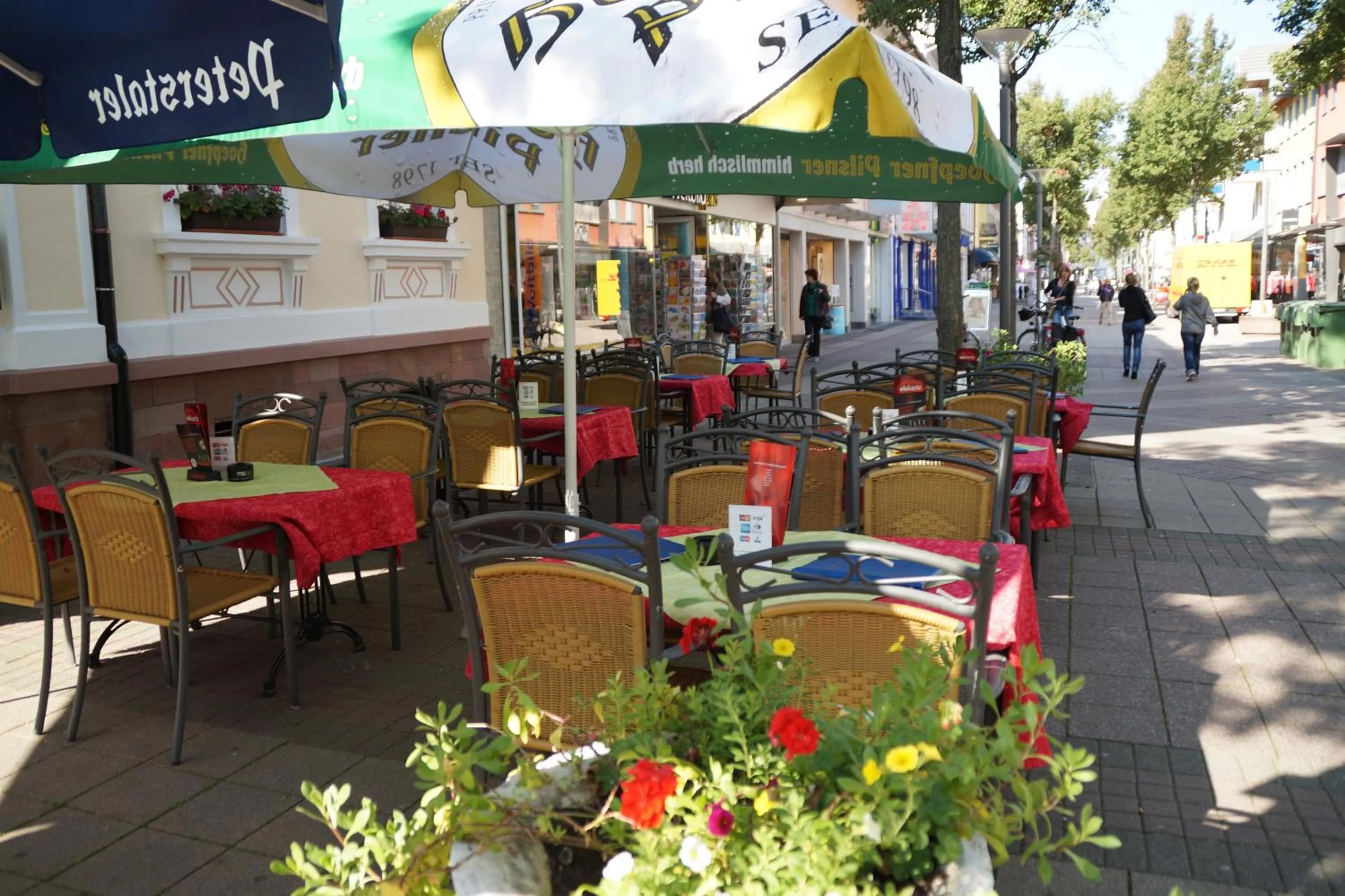 Property building in Hotel Restaurant Schwert