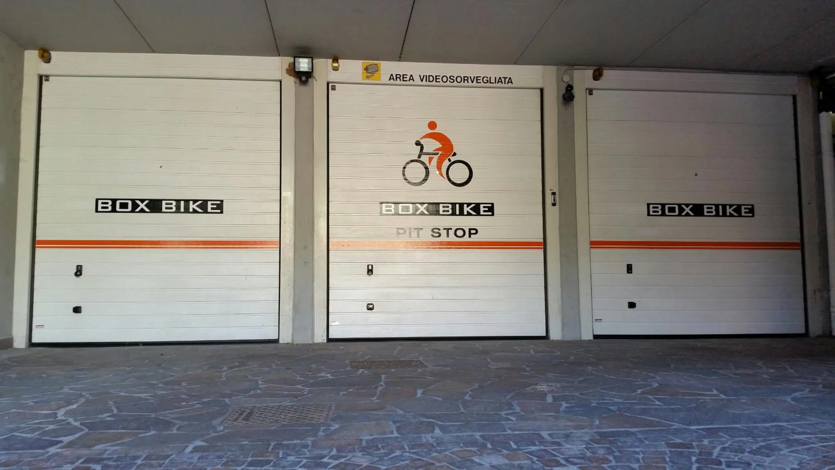 Cycling in Hotel Ristorante Alla Nave