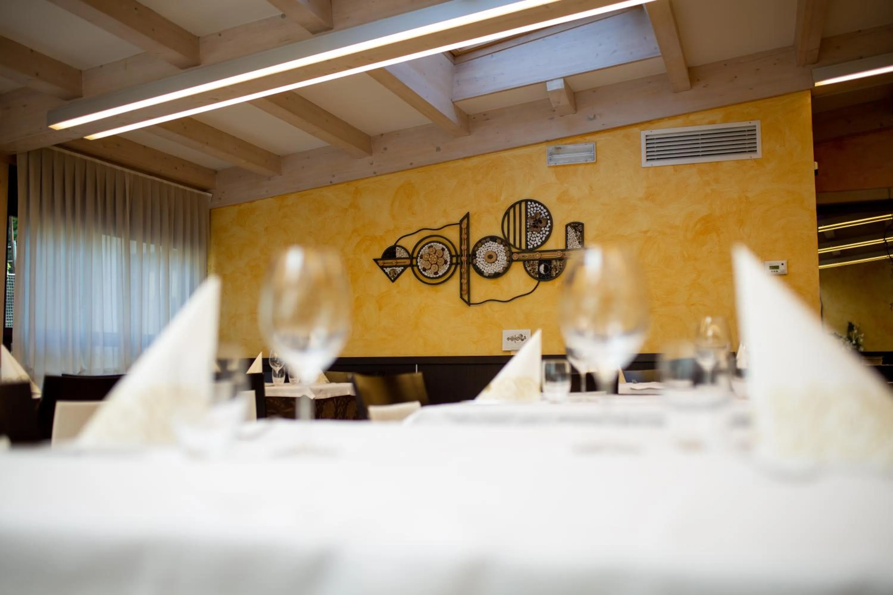 Dinner in Hotel Ristorante Alla Nave