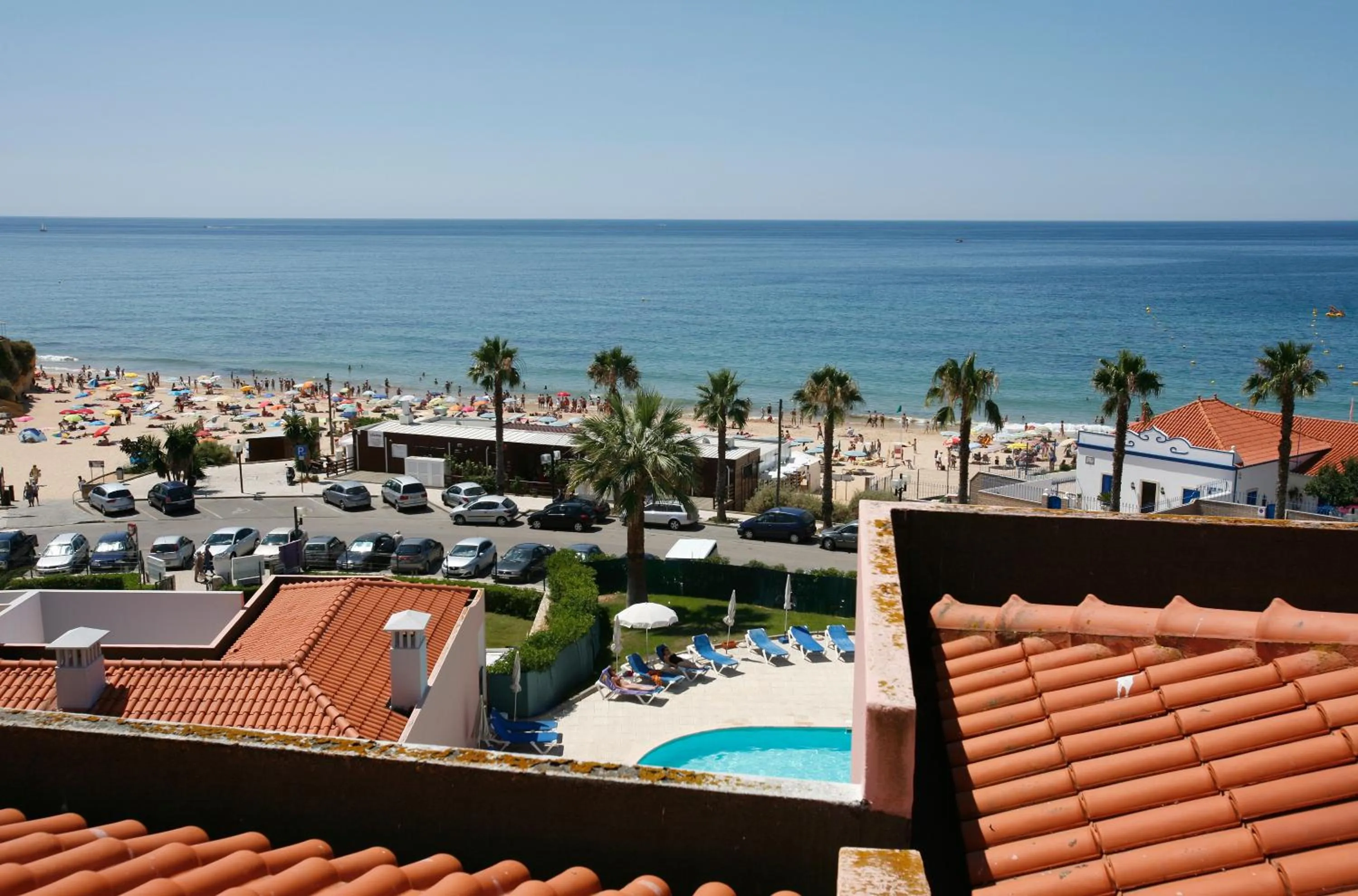 View (from property/room) in Apartamentos Coral do Vau