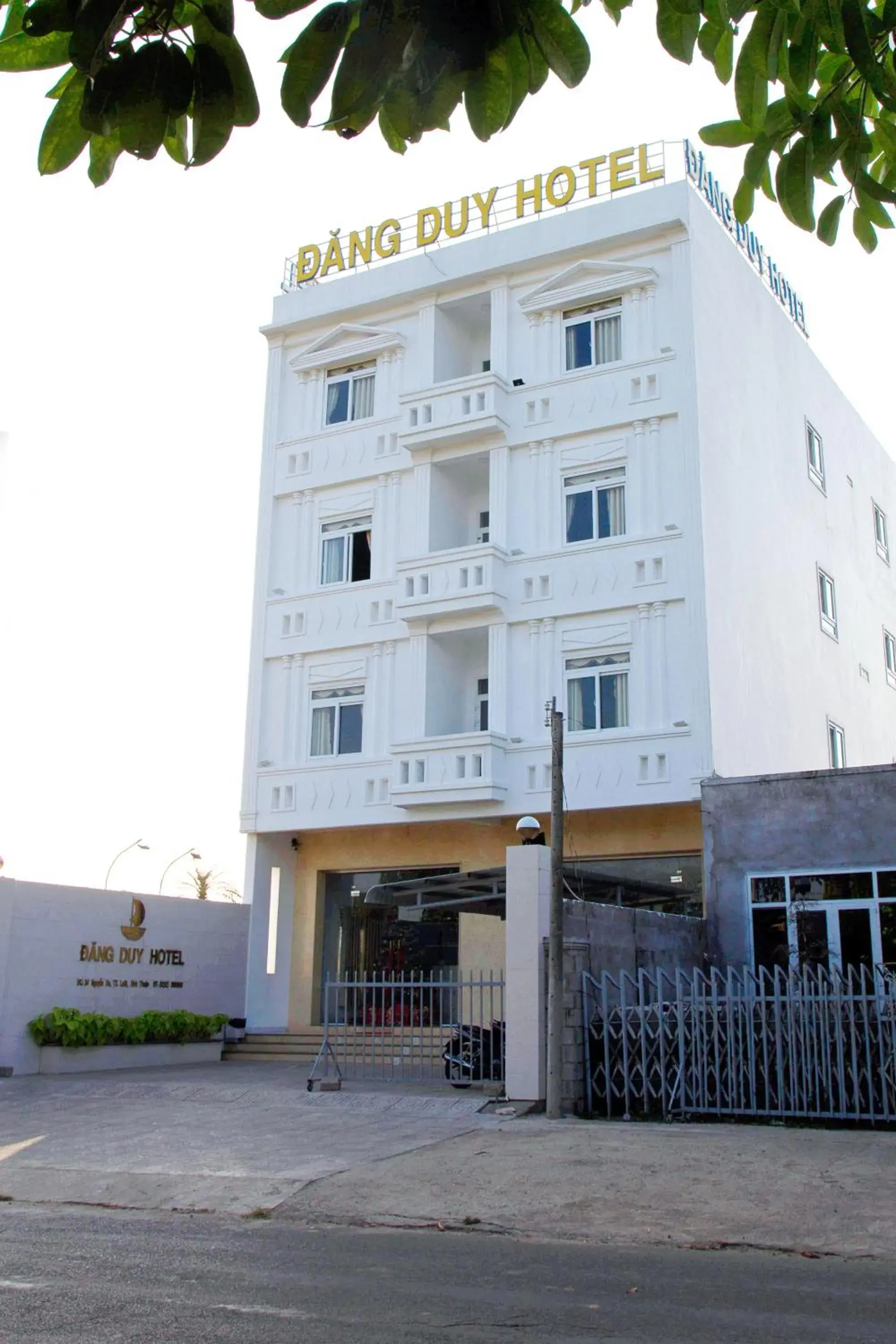 Dang Duy Hotel Dang Duy Hotel