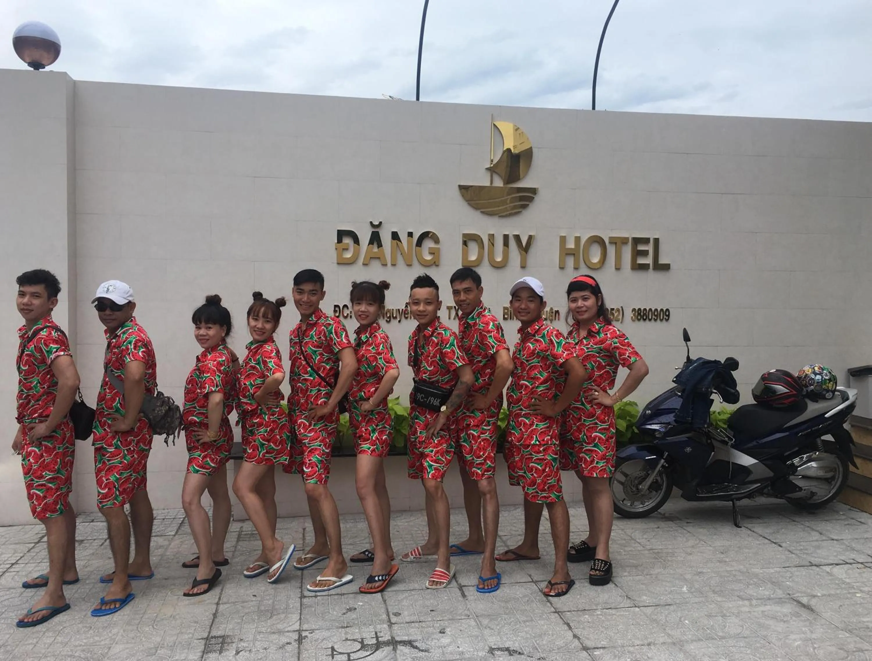 Dang Duy Hotel