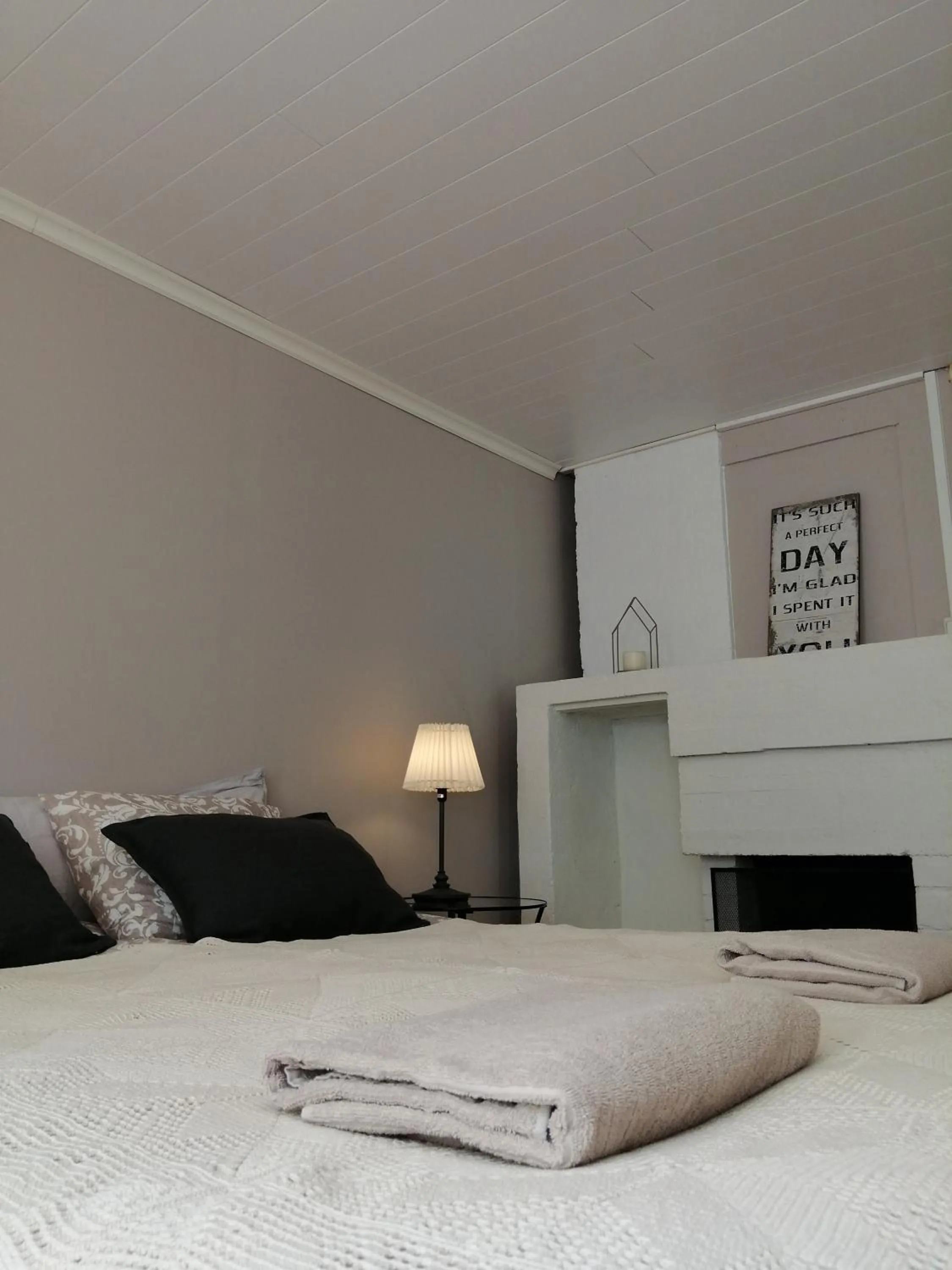 Bed in Old Town B&B Ida-Maria