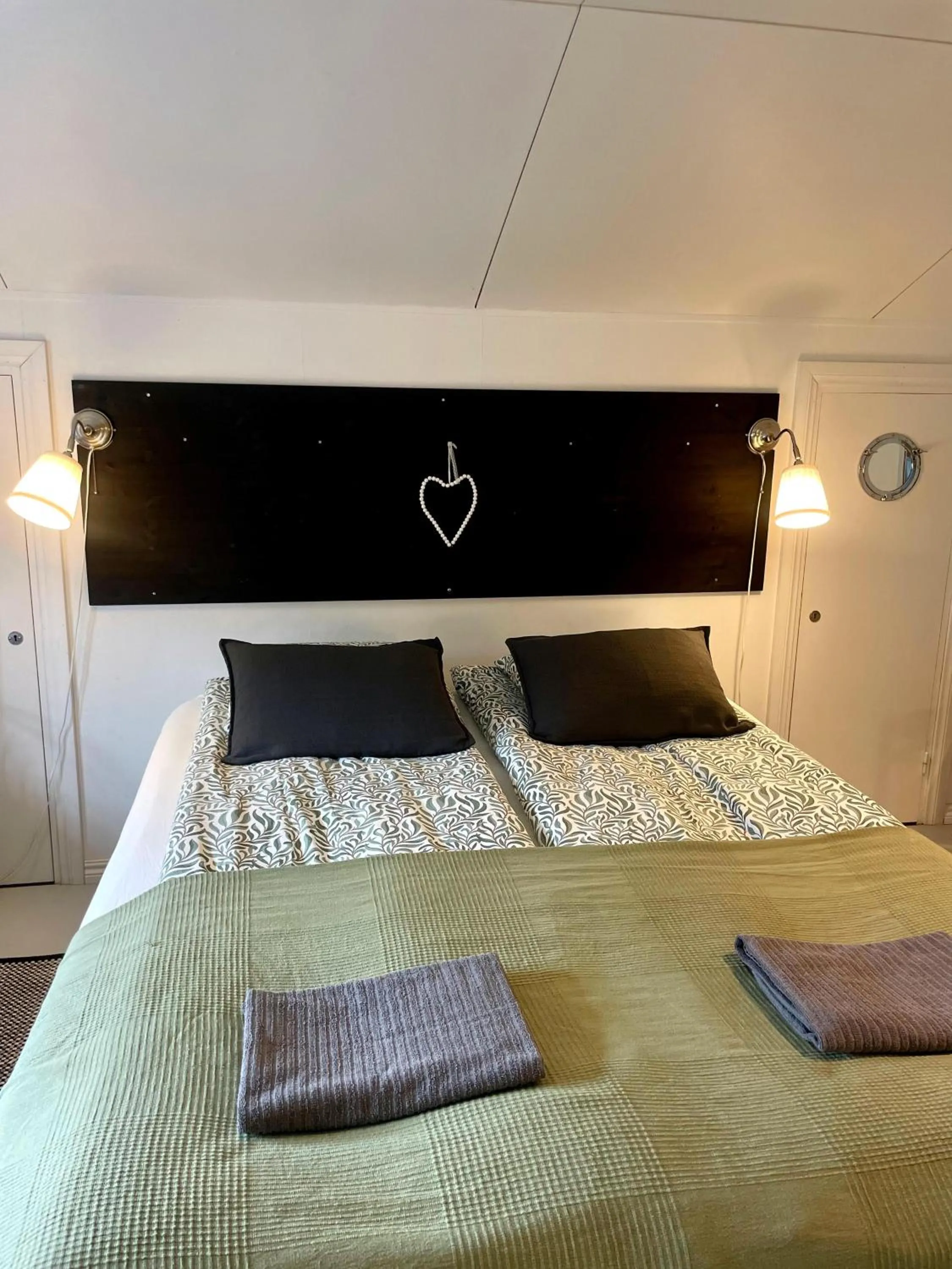 Bed in Old Town B&B Ida-Maria