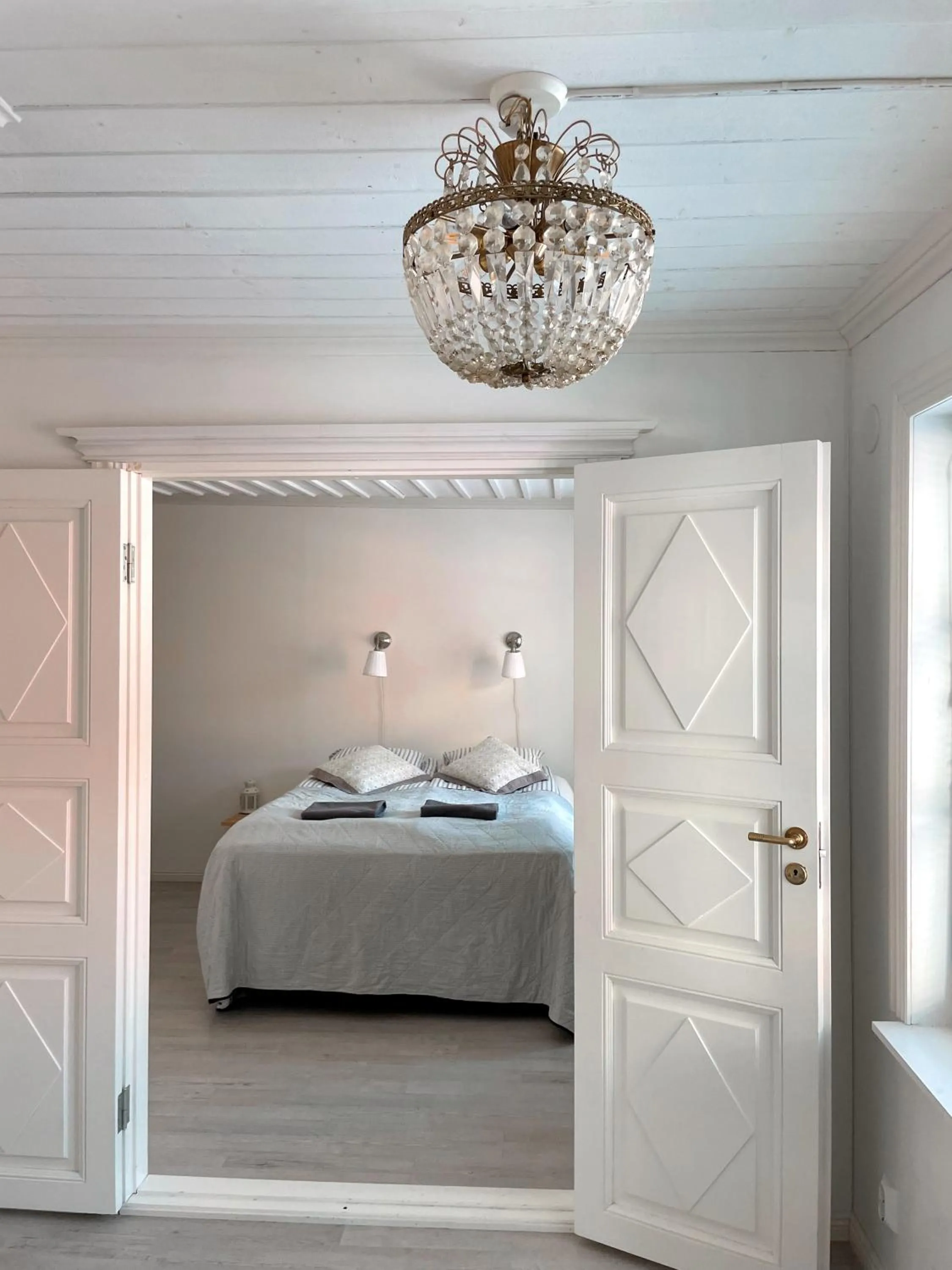 Property building, Bed in Old Town B&B Ida-Maria