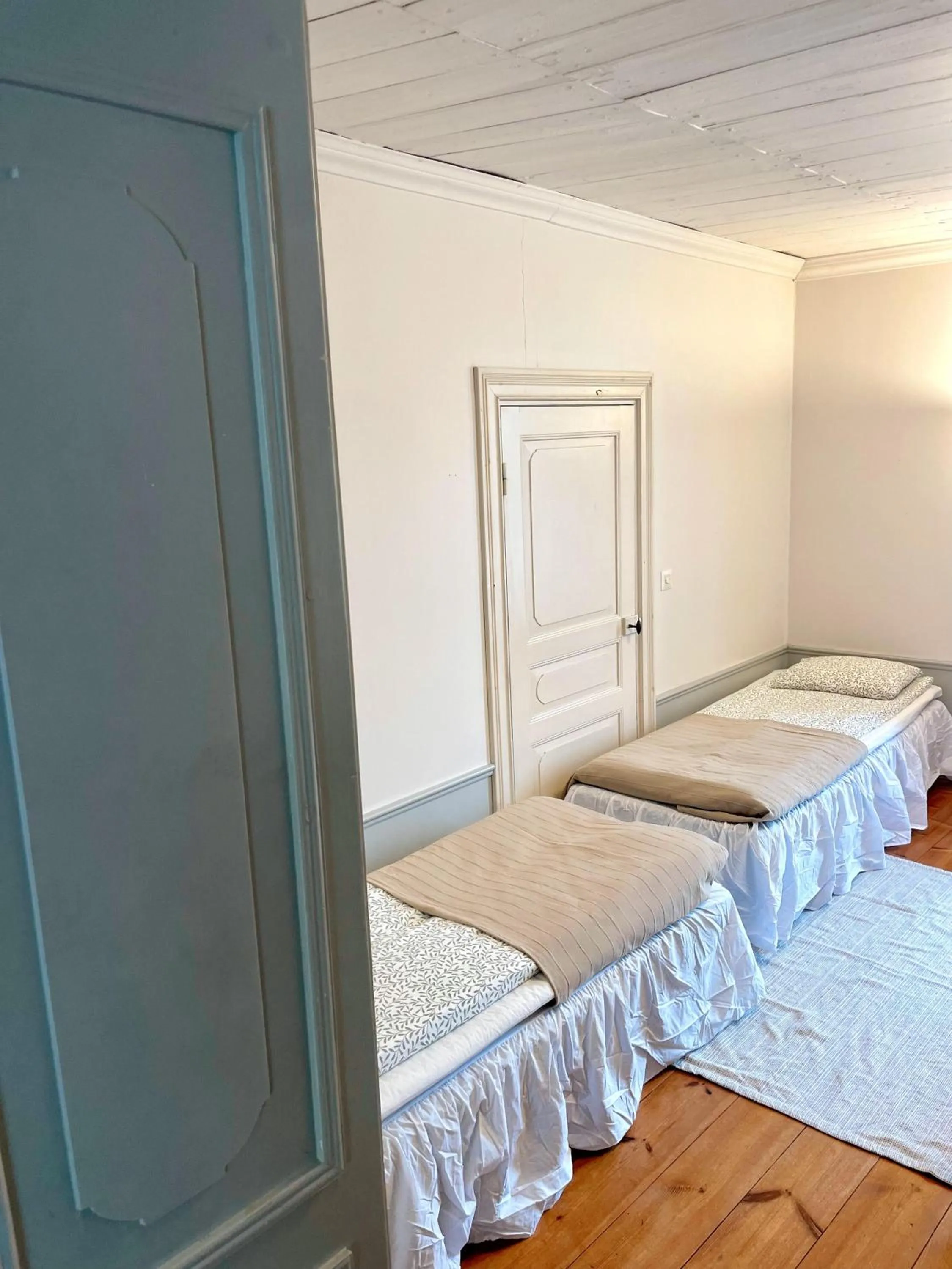 Bedroom, Bed in Old Town B&B Ida-Maria