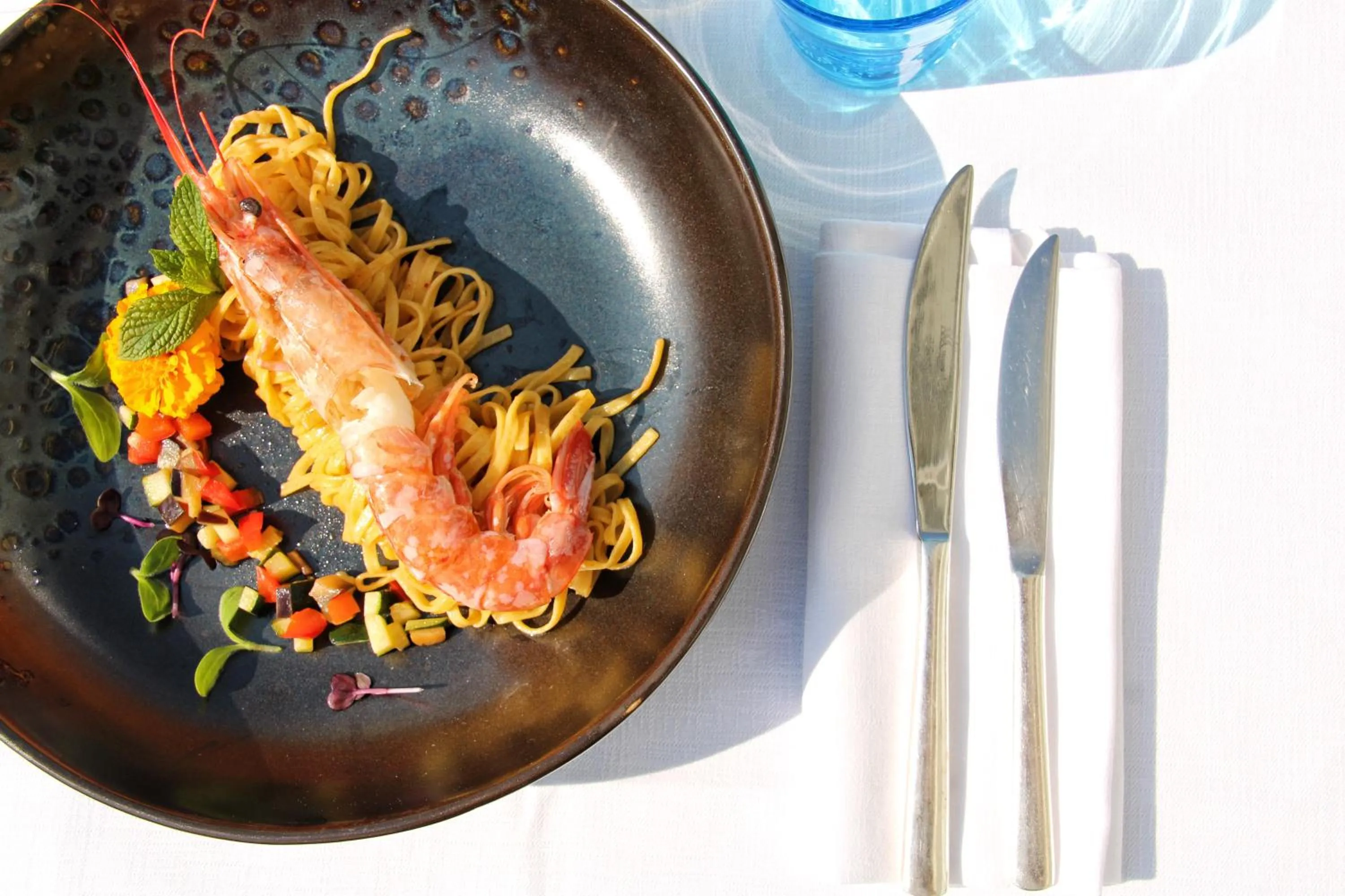 Food close-up in Jesolopalace Hotel & Aparthotel