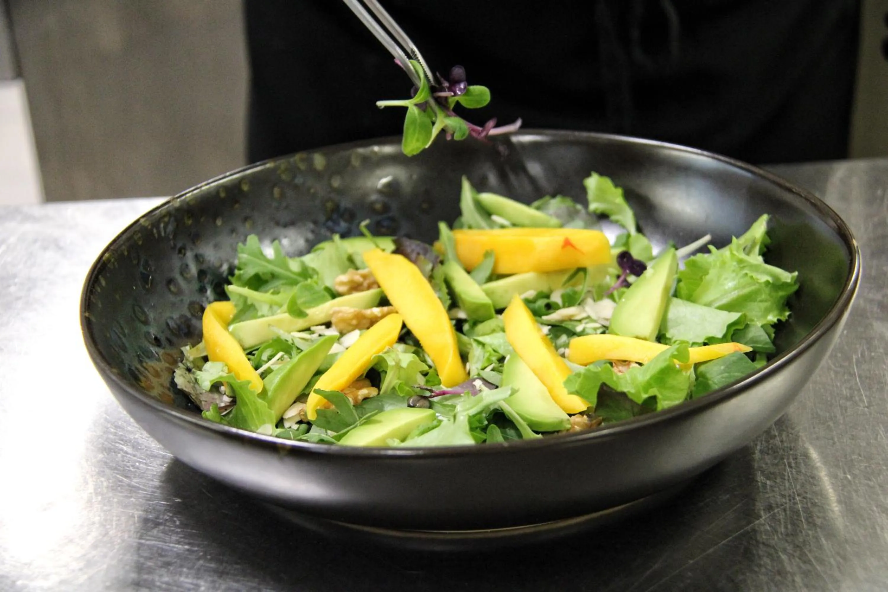 Food close-up in Jesolopalace Hotel & Aparthotel