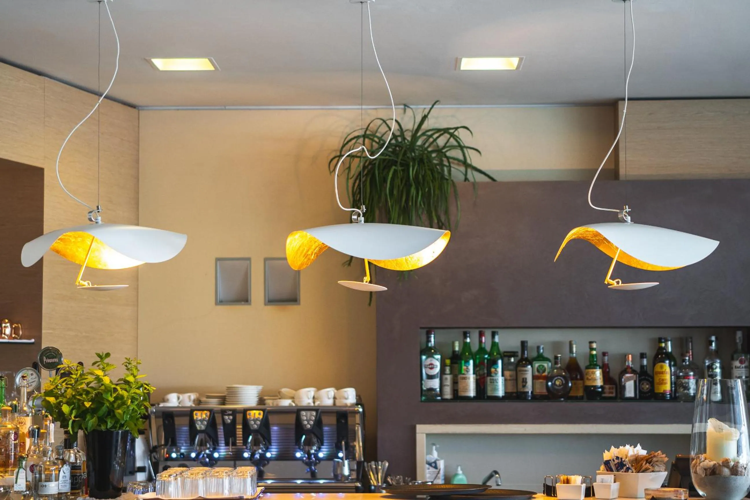 Lounge or bar in Jesolopalace Hotel & Aparthotel