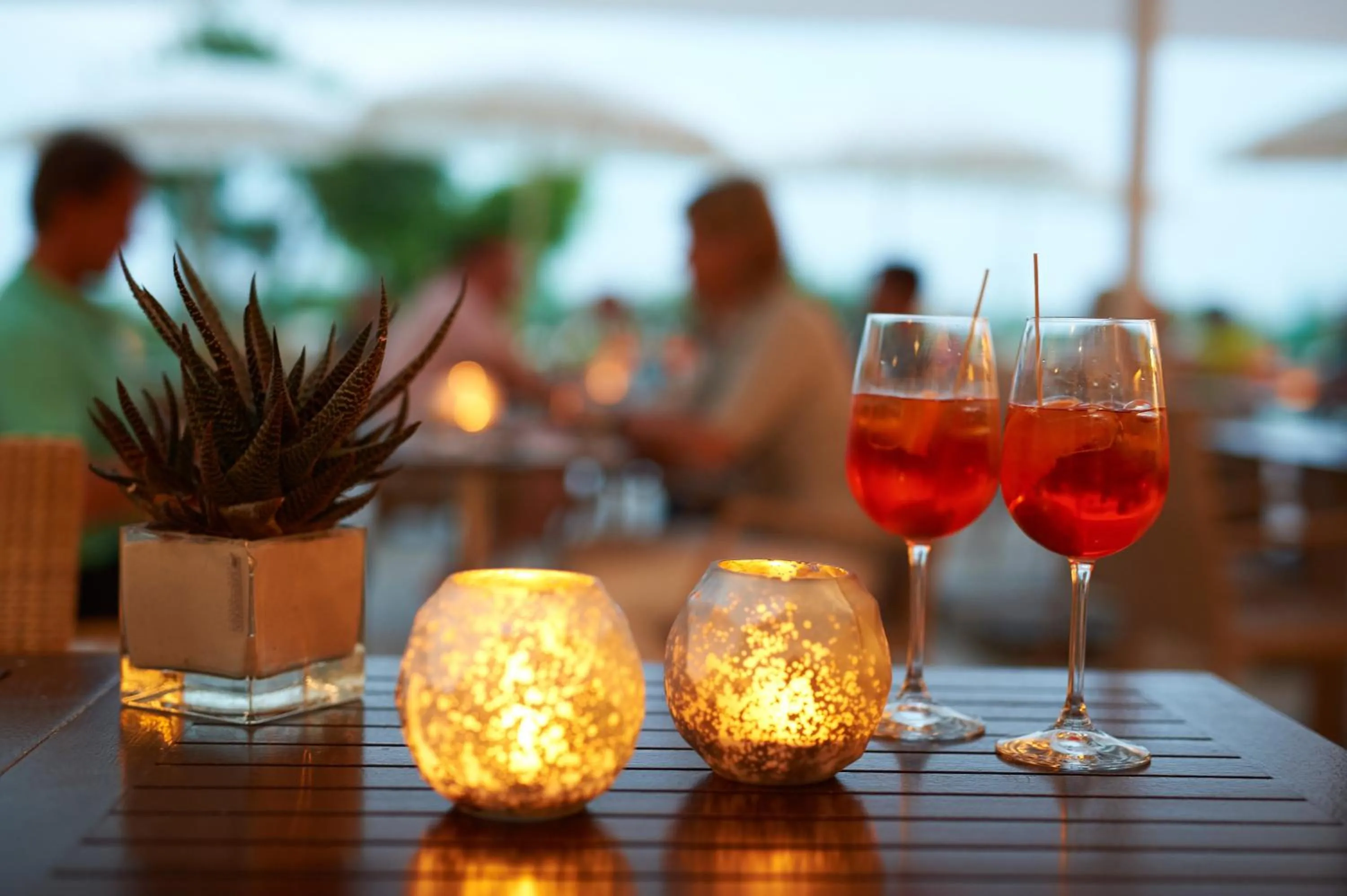 Lounge or bar in Jesolopalace Hotel & Aparthotel