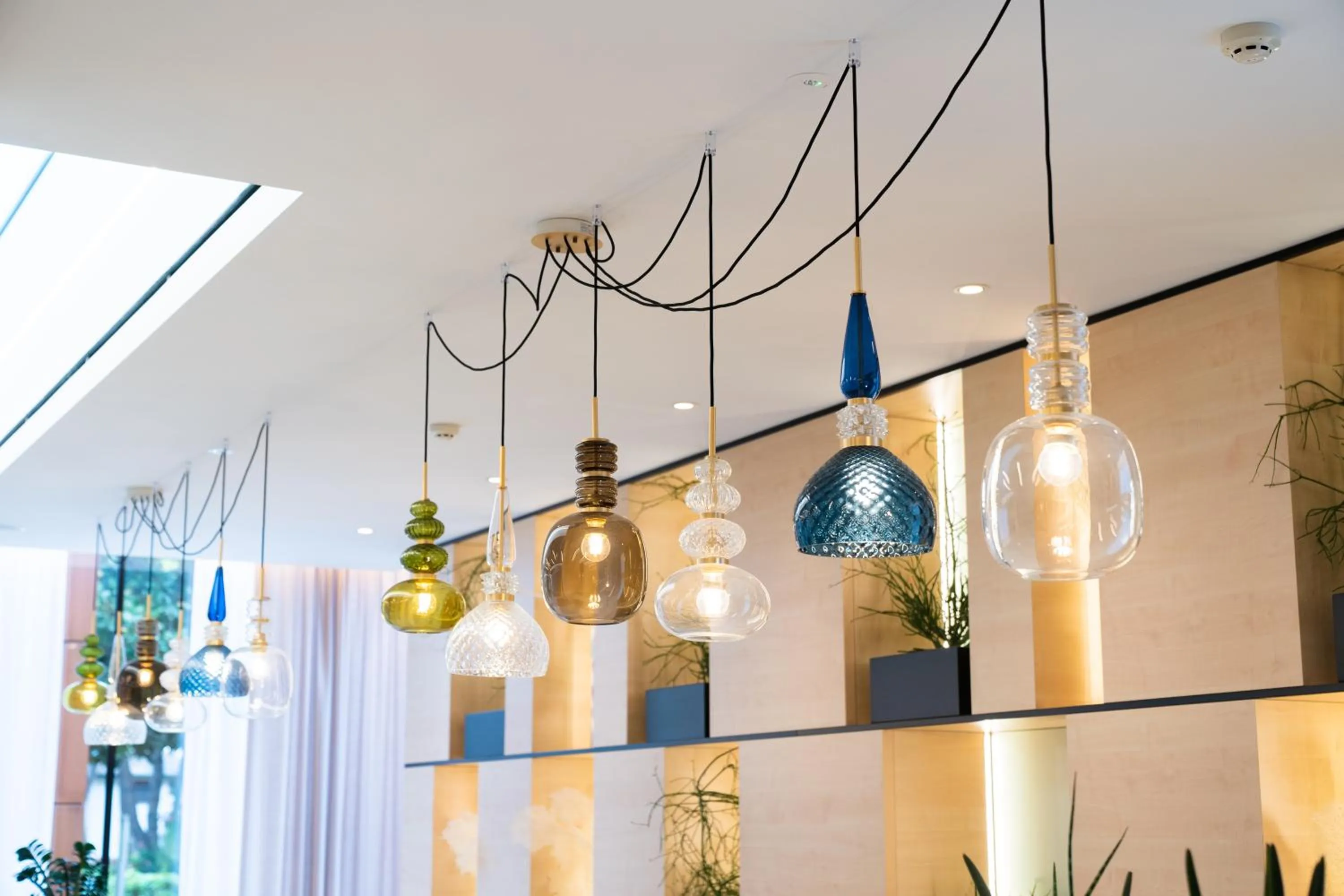 Lobby or reception in Jesolopalace Hotel & Aparthotel