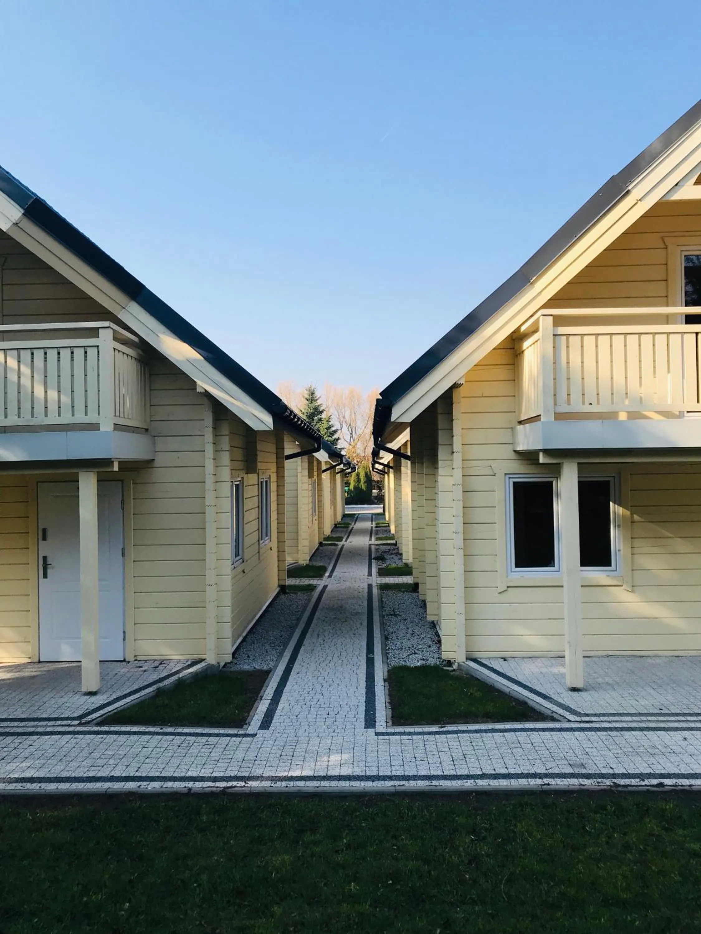 View (from property/room) in Domki letniskowe Azalia