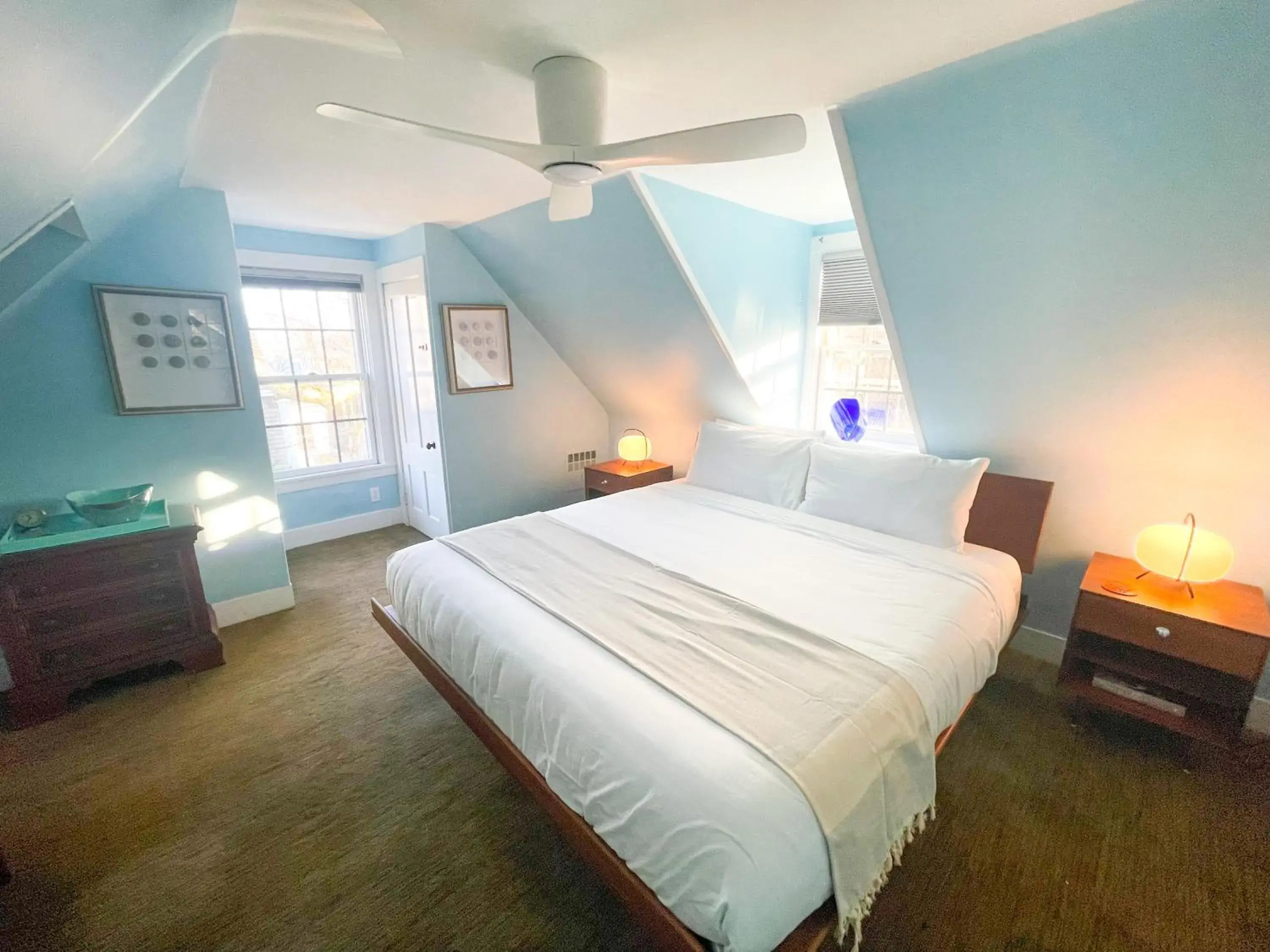 Suite with Balcony in Inn at Cook Street Suite with Balcony in Inn at Cook Street