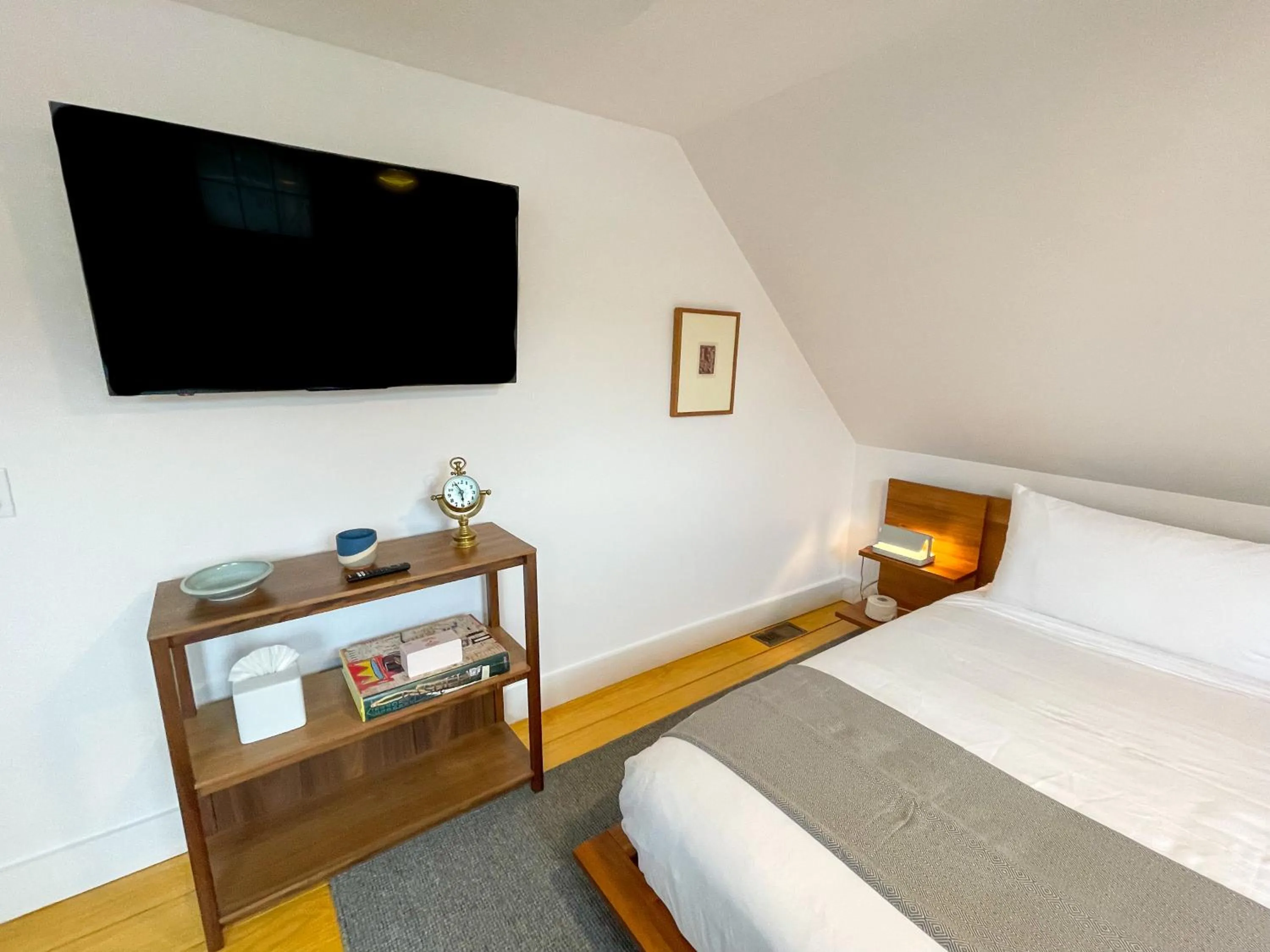 Bed in Inn at Cook Street